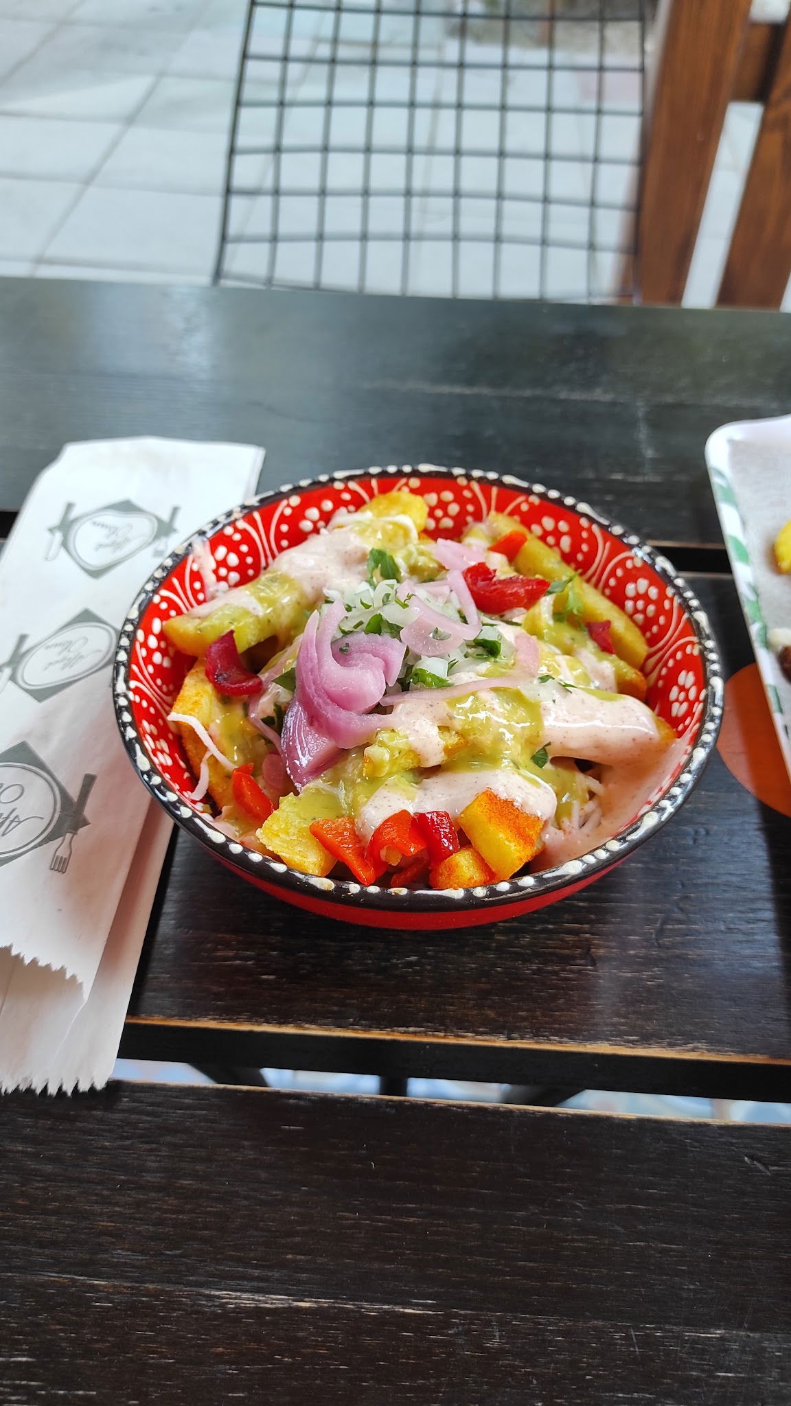 Two Amigos Taco Bornova