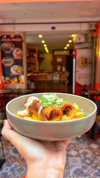 Two Amigos Taco Bornova resimleri