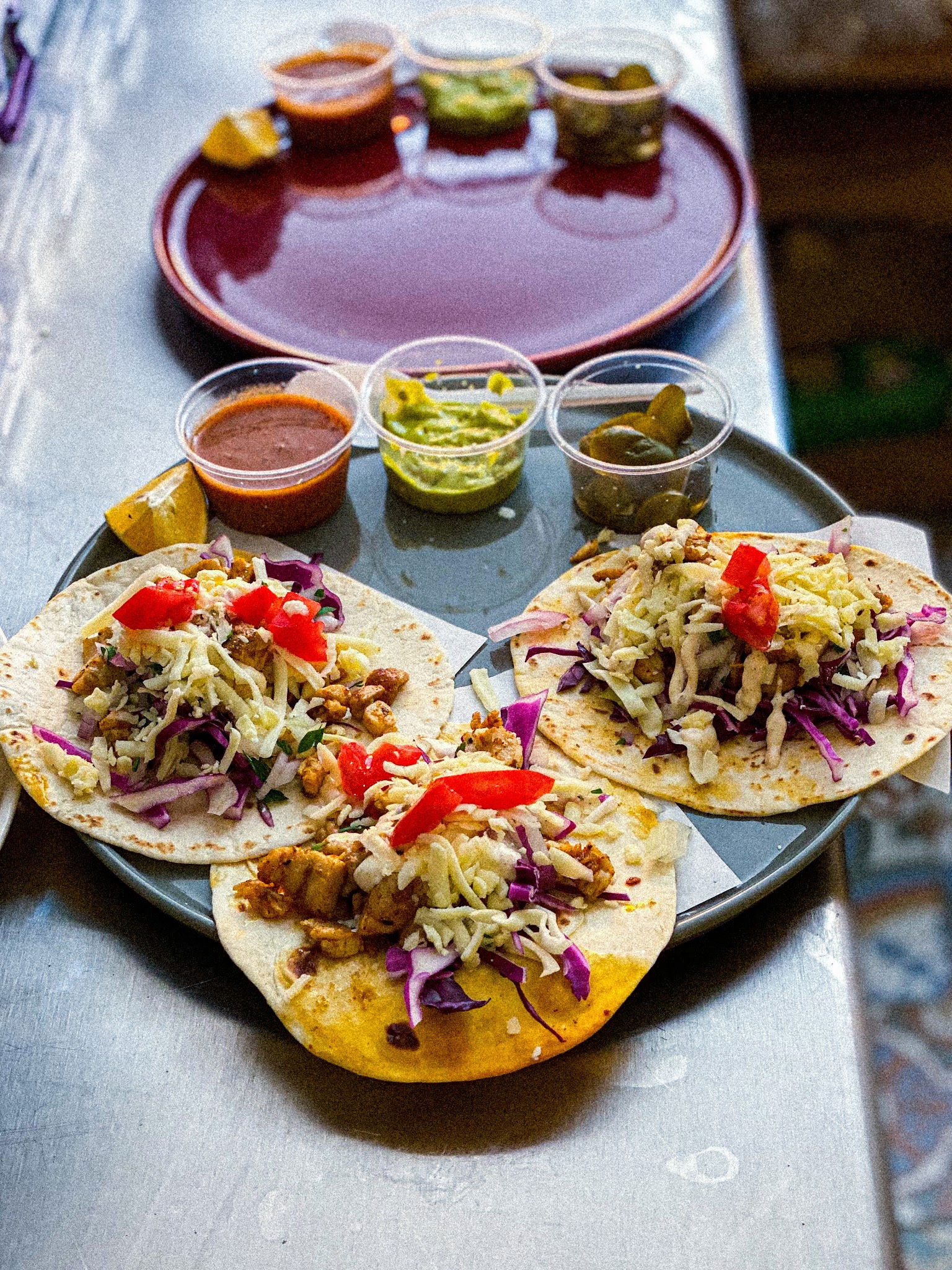 Two Amigos Taco Bornova