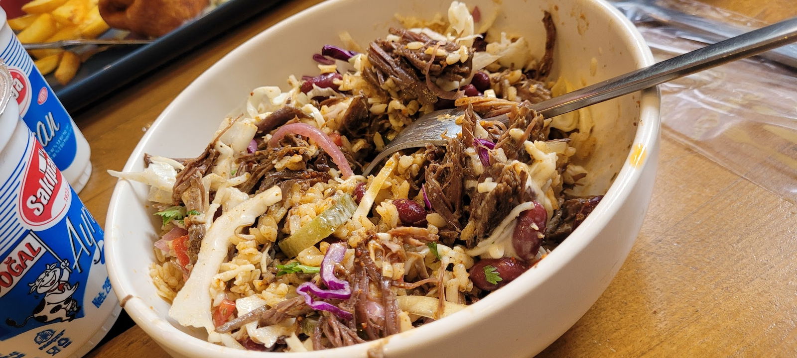 Two Amigos Taco Bornova