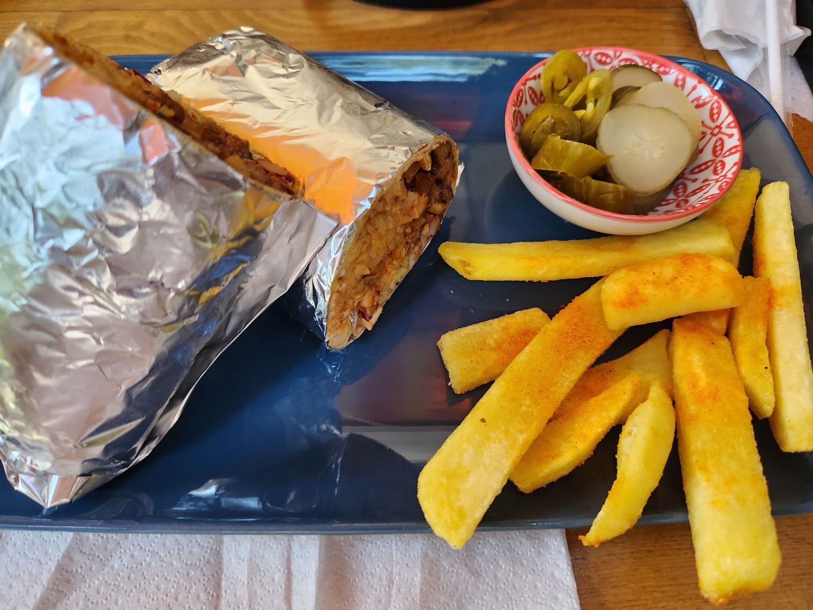 Two Amigos Taco Bornova