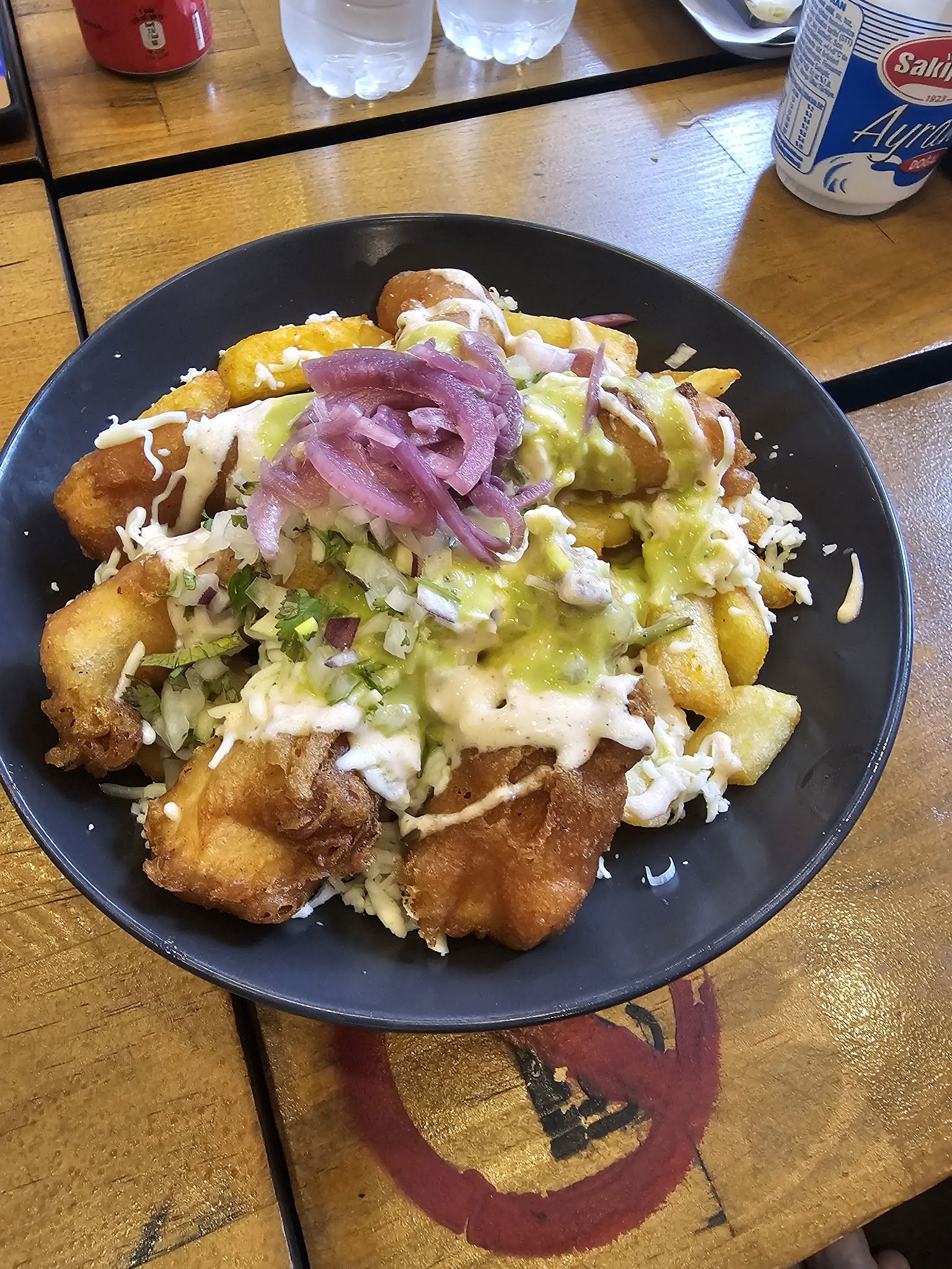 Two Amigos Taco Bornova