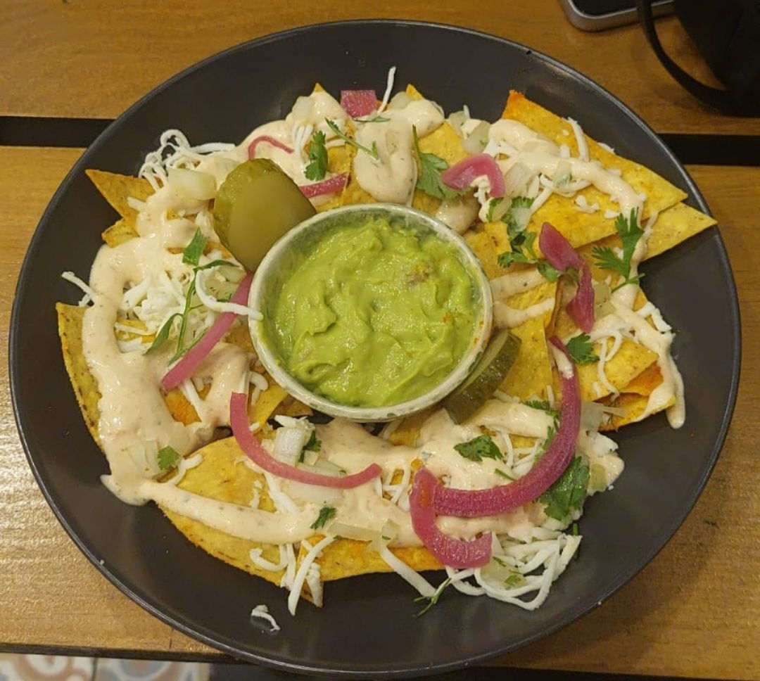 Two Amigos Taco Bornova