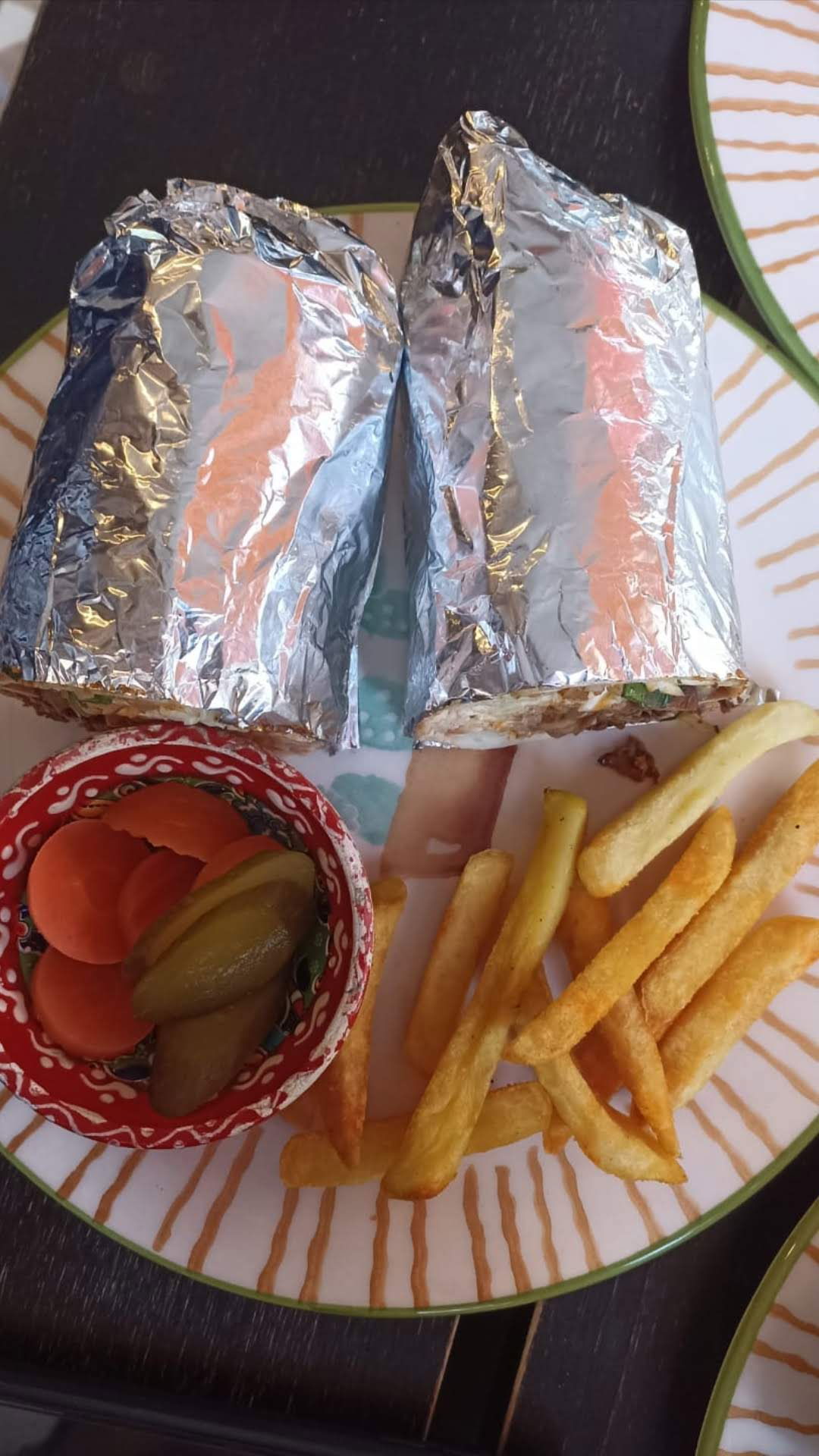 Two Amigos Taco Bornova