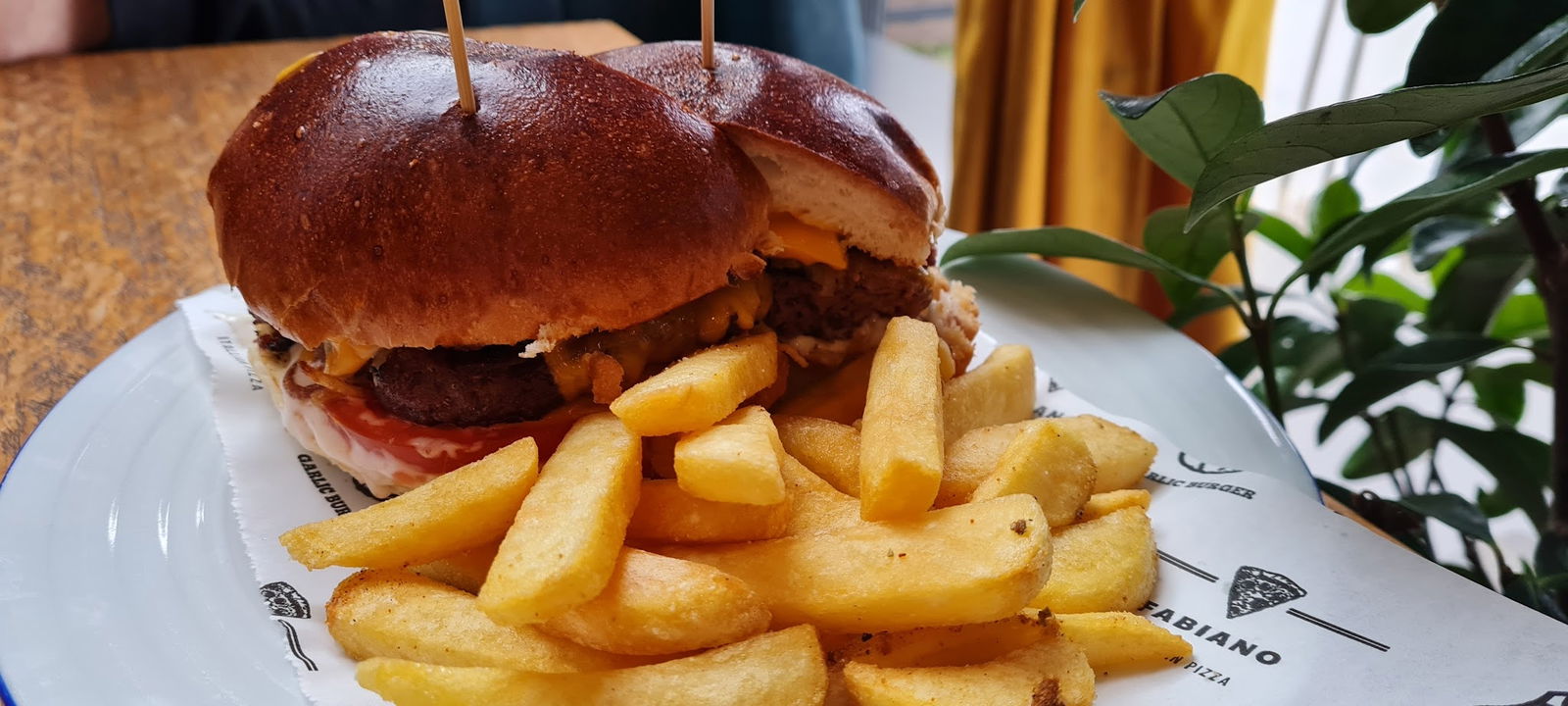 Two Amigos Taco Bornova