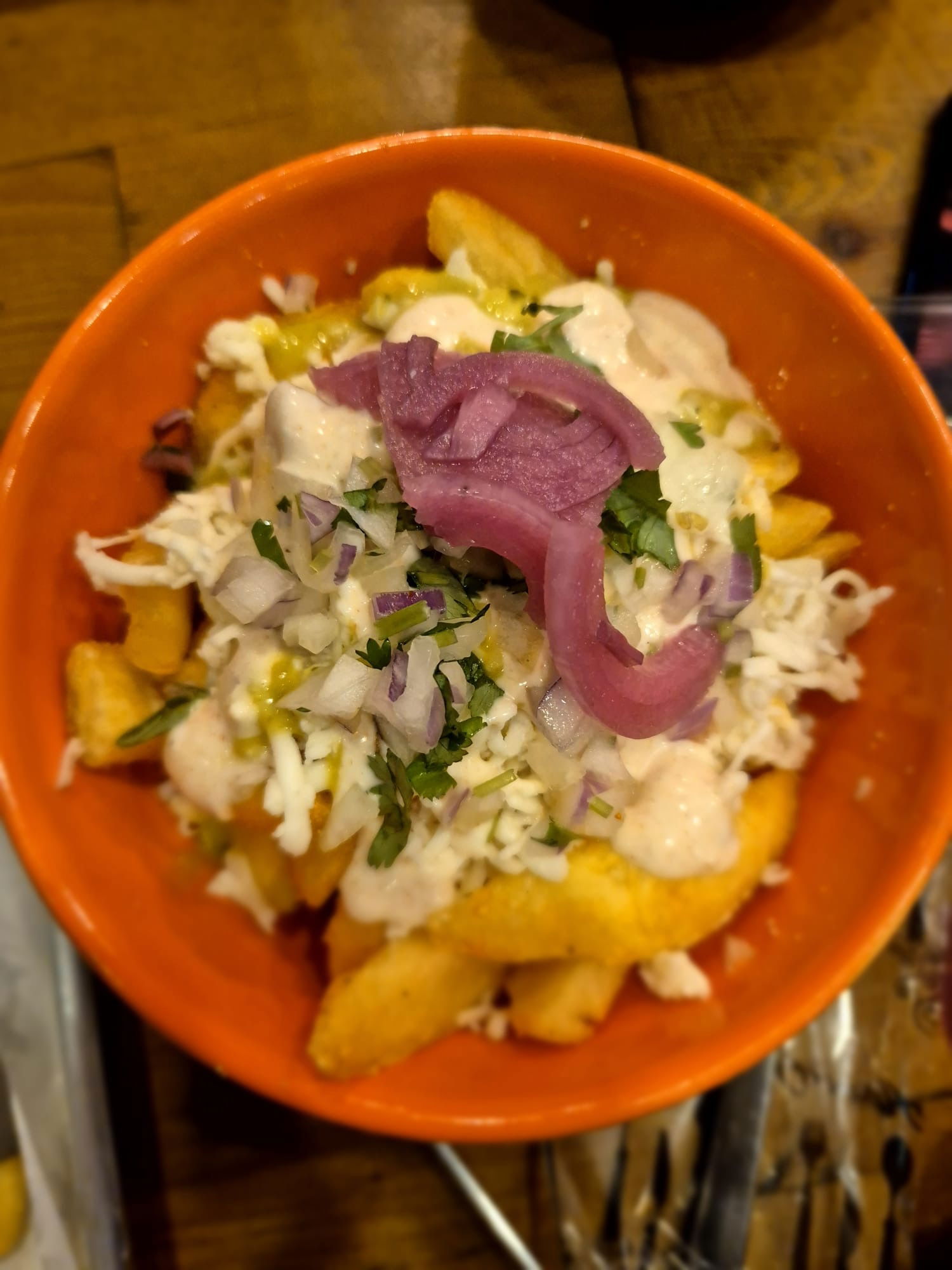 Two Amigos Taco Bornova