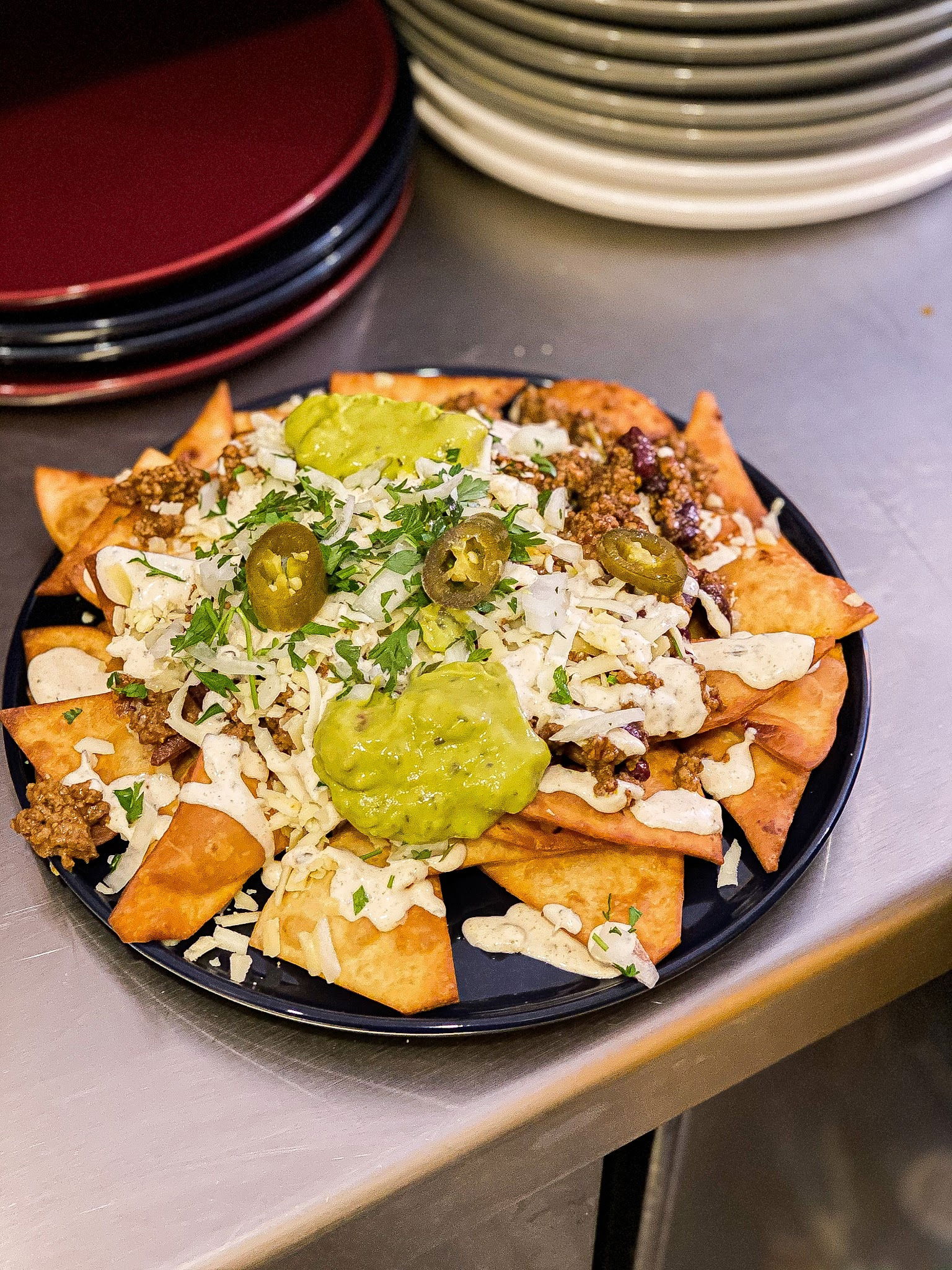 Two Amigos Taco Bornova