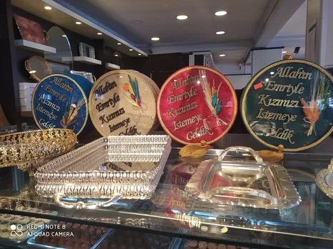 Anteplioğlu Baksan Baklava resimleri