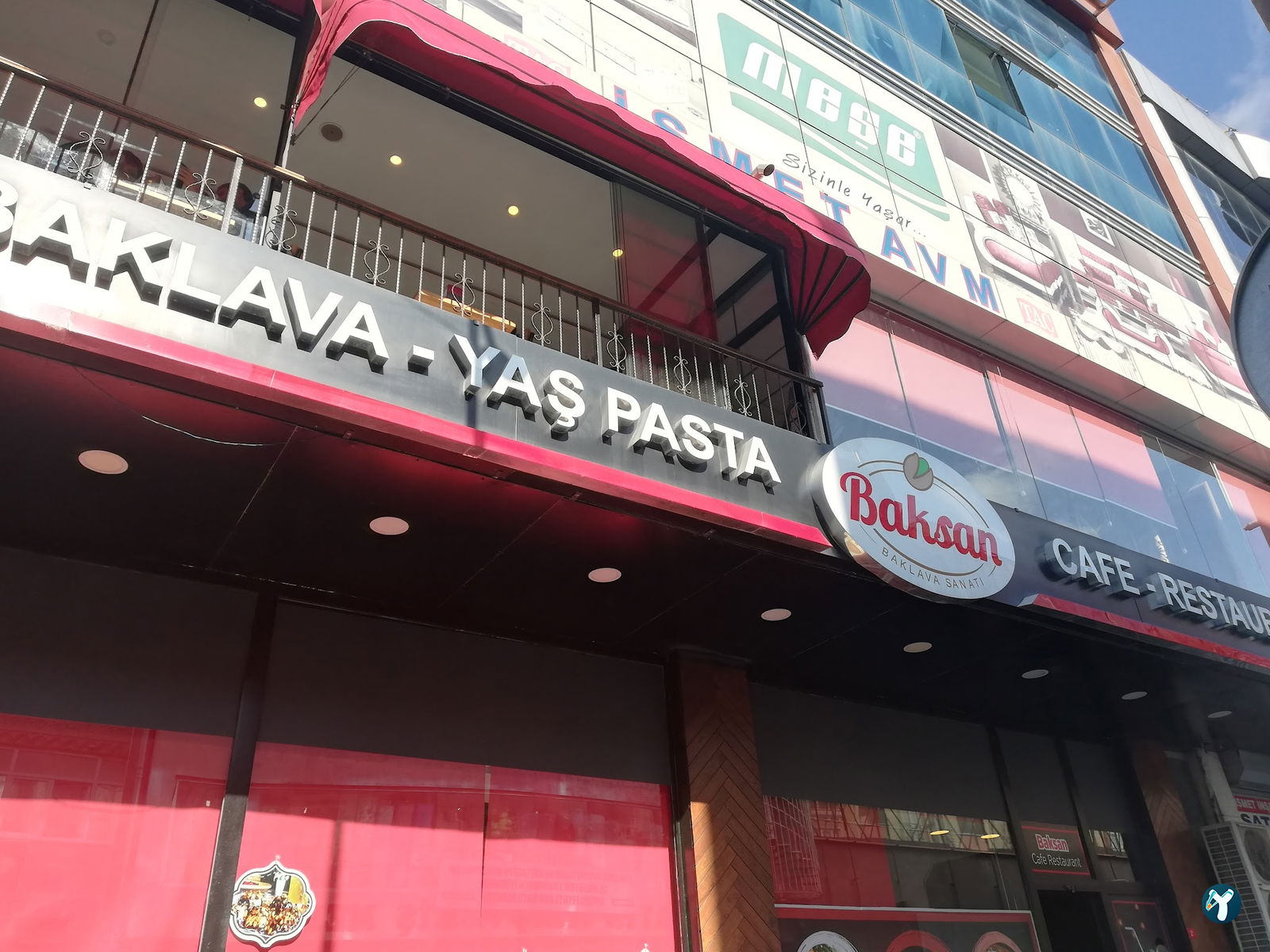 Anteplioğlu Baksan Baklava