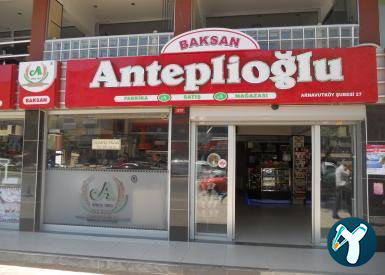 Anteplioğlu Baksan Baklava