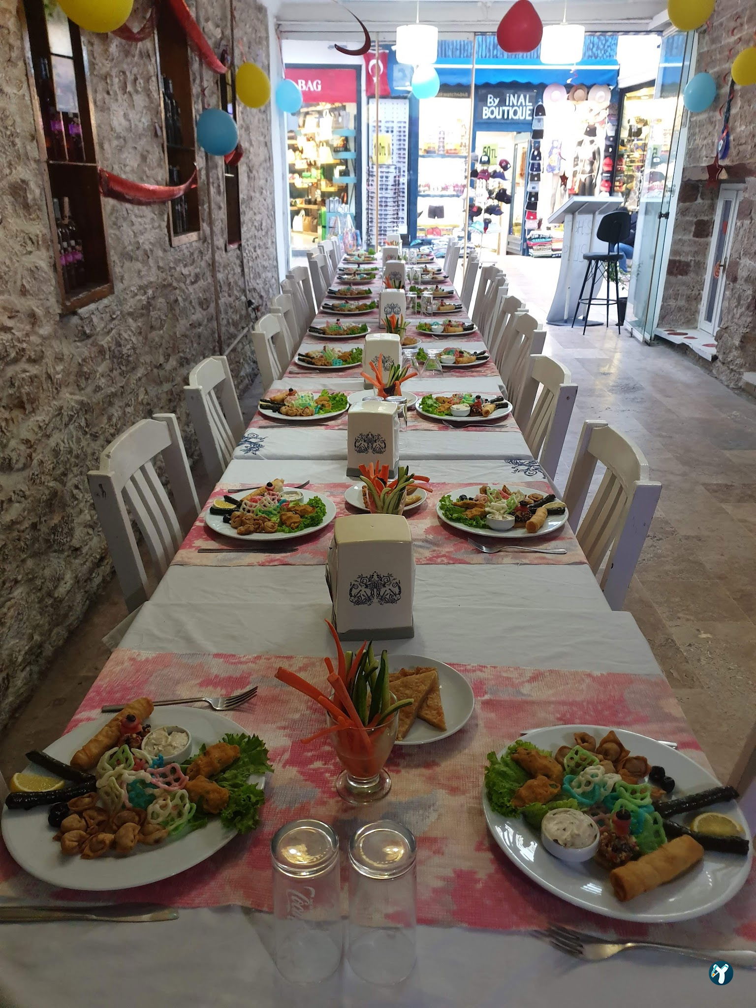 Bodrum İskele Cafe Restaurant