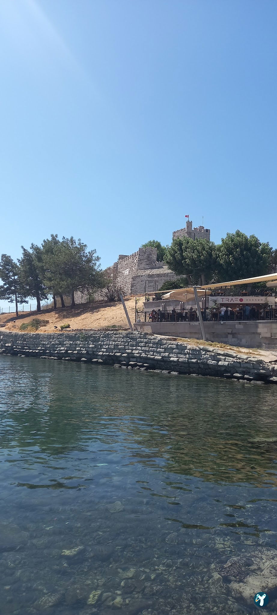 Bodrum İskele Cafe Restaurant