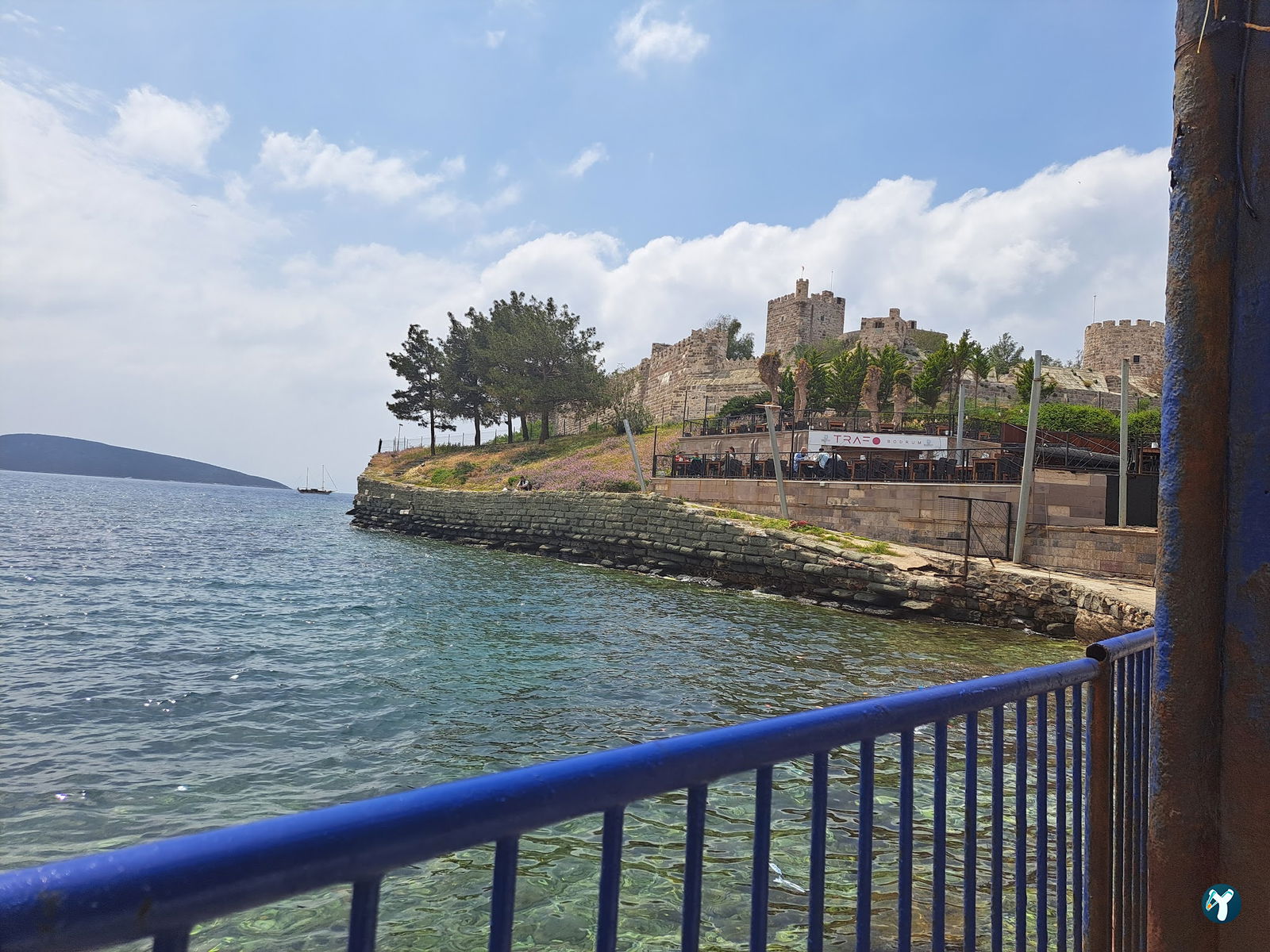 Bodrum İskele Cafe Restaurant