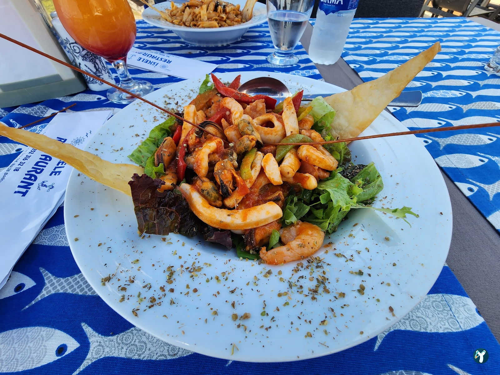 Bodrum İskele Cafe Restaurant
