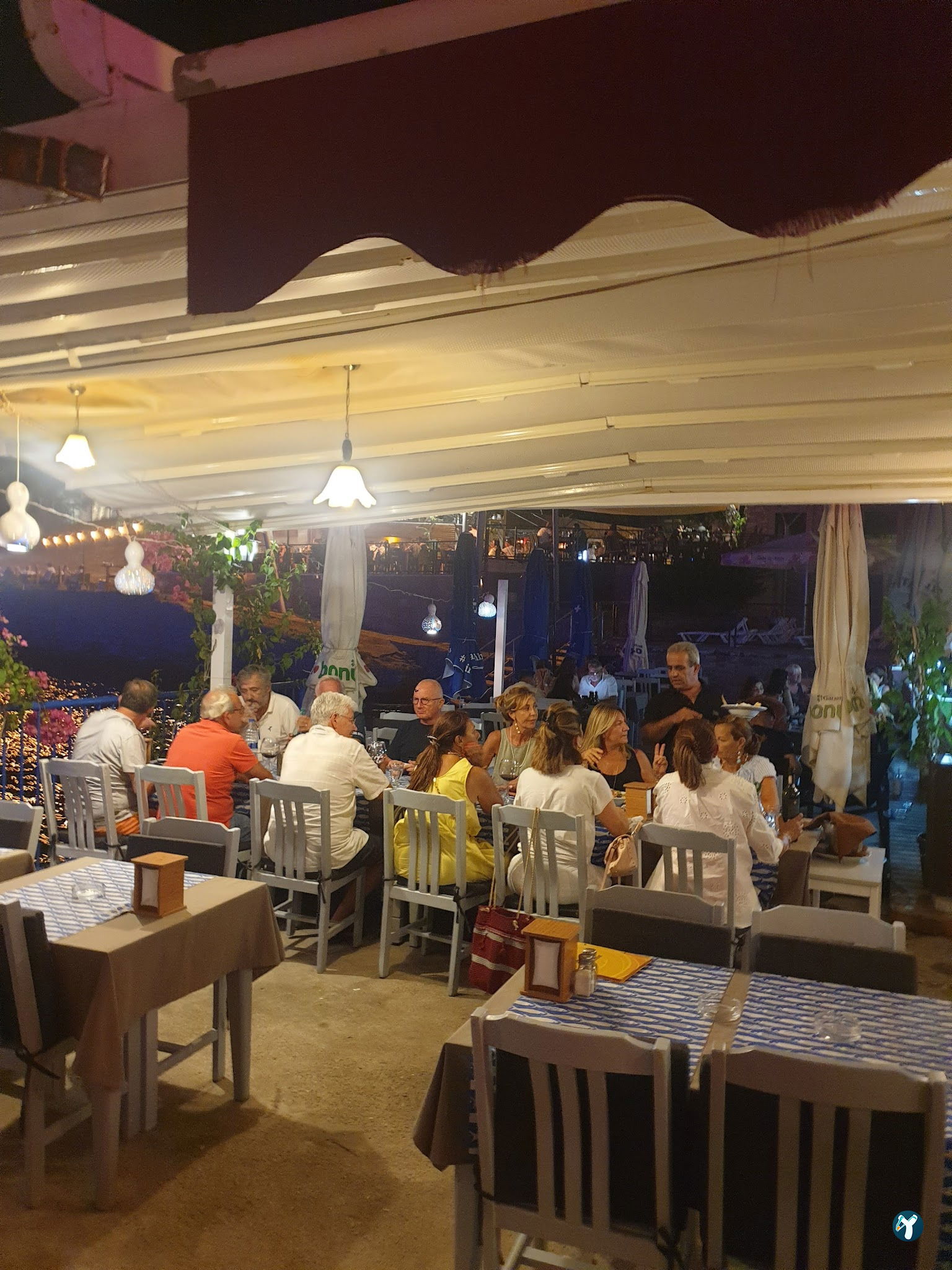 Bodrum İskele Cafe Restaurant