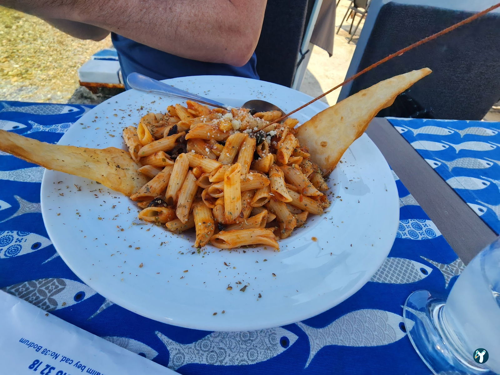 Bodrum İskele Cafe Restaurant