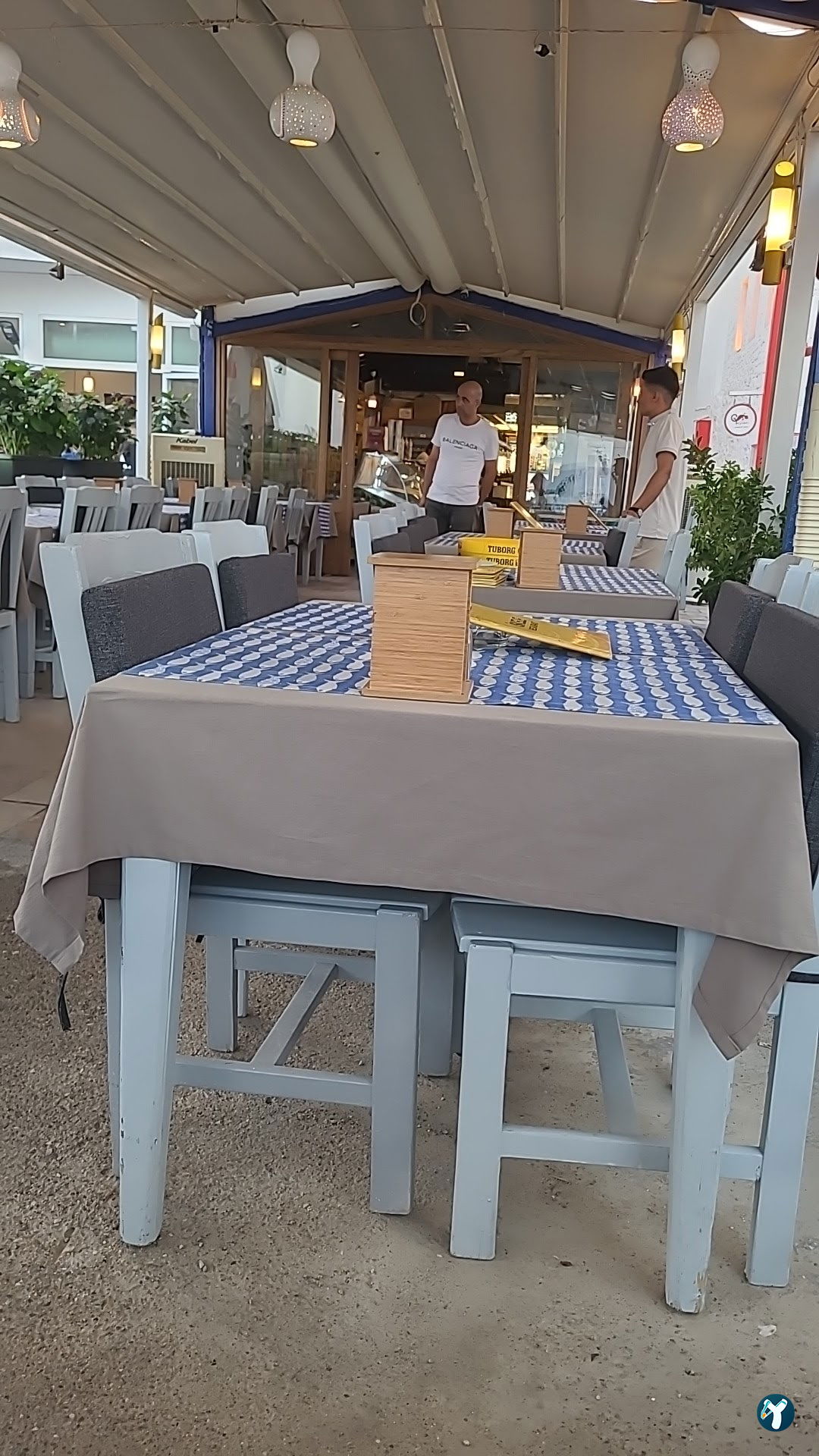 Bodrum İskele Cafe Restaurant