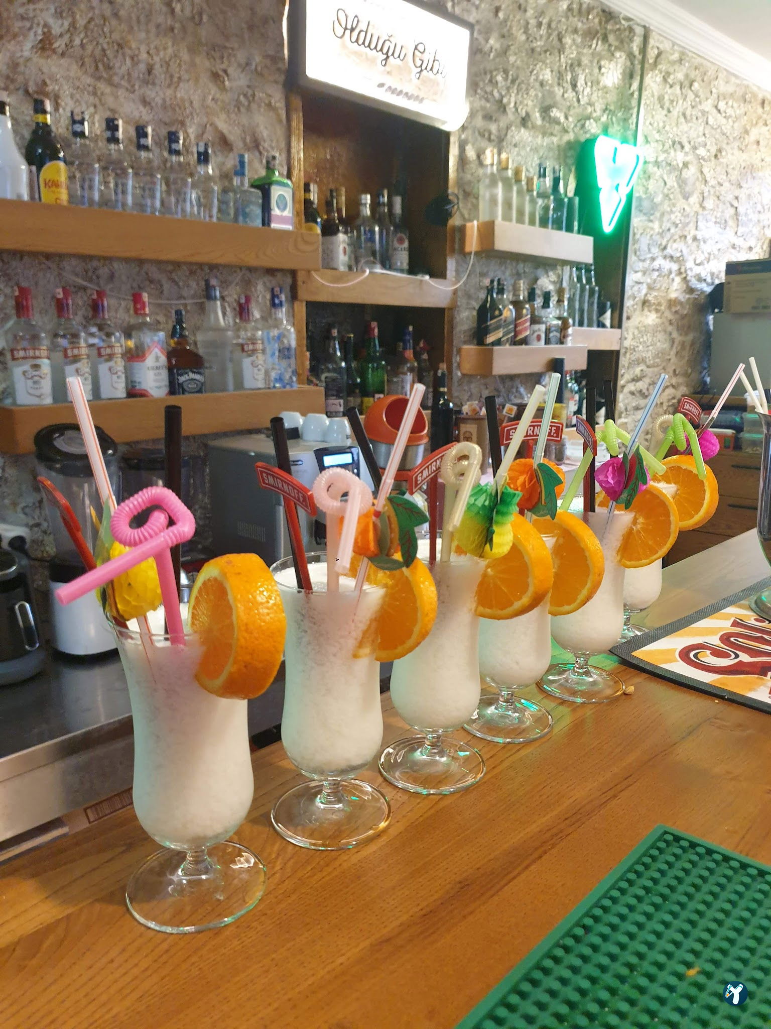 Bodrum İskele Cafe Restaurant