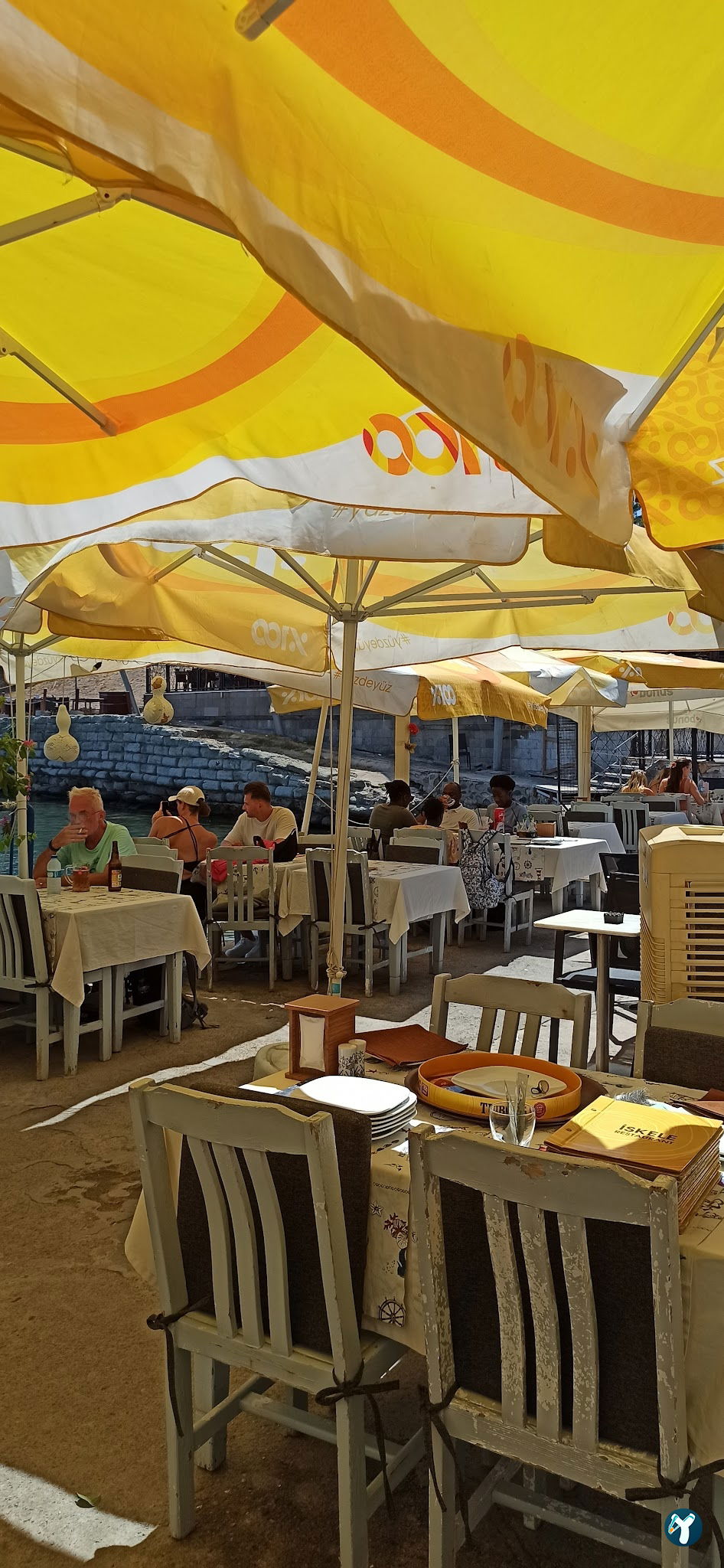 Bodrum İskele Cafe Restaurant