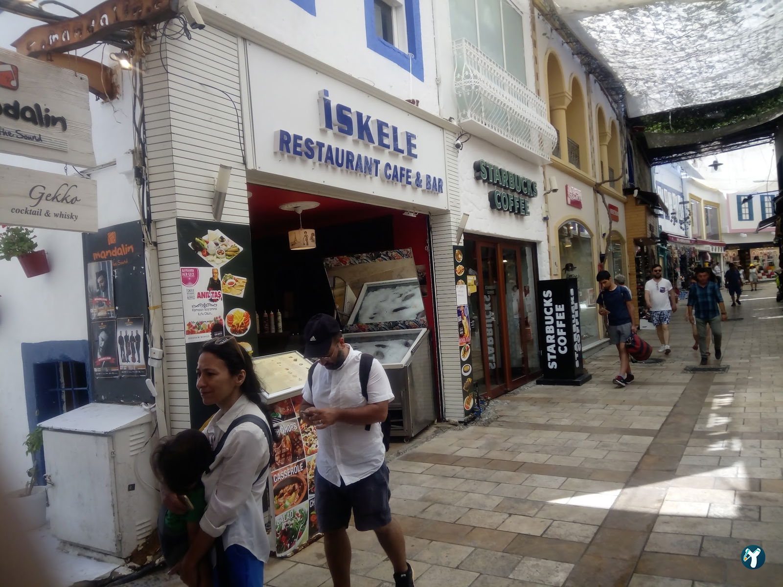 Bodrum İskele Cafe Restaurant