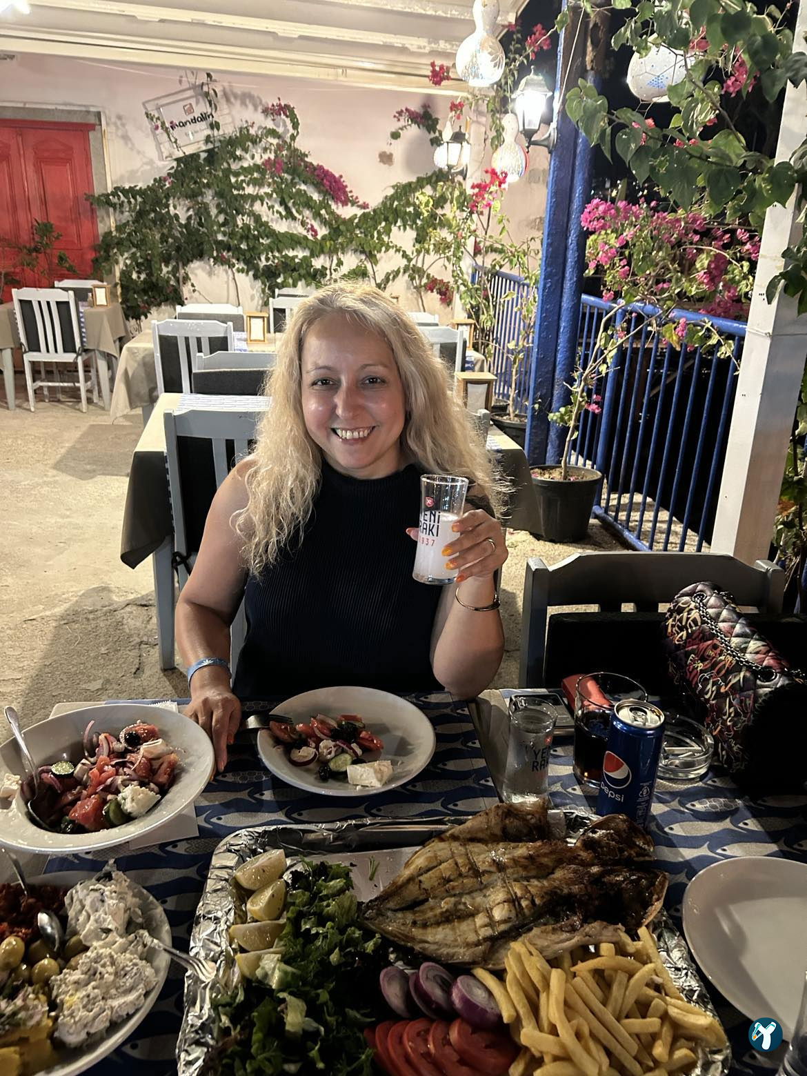 Bodrum İskele Cafe Restaurant