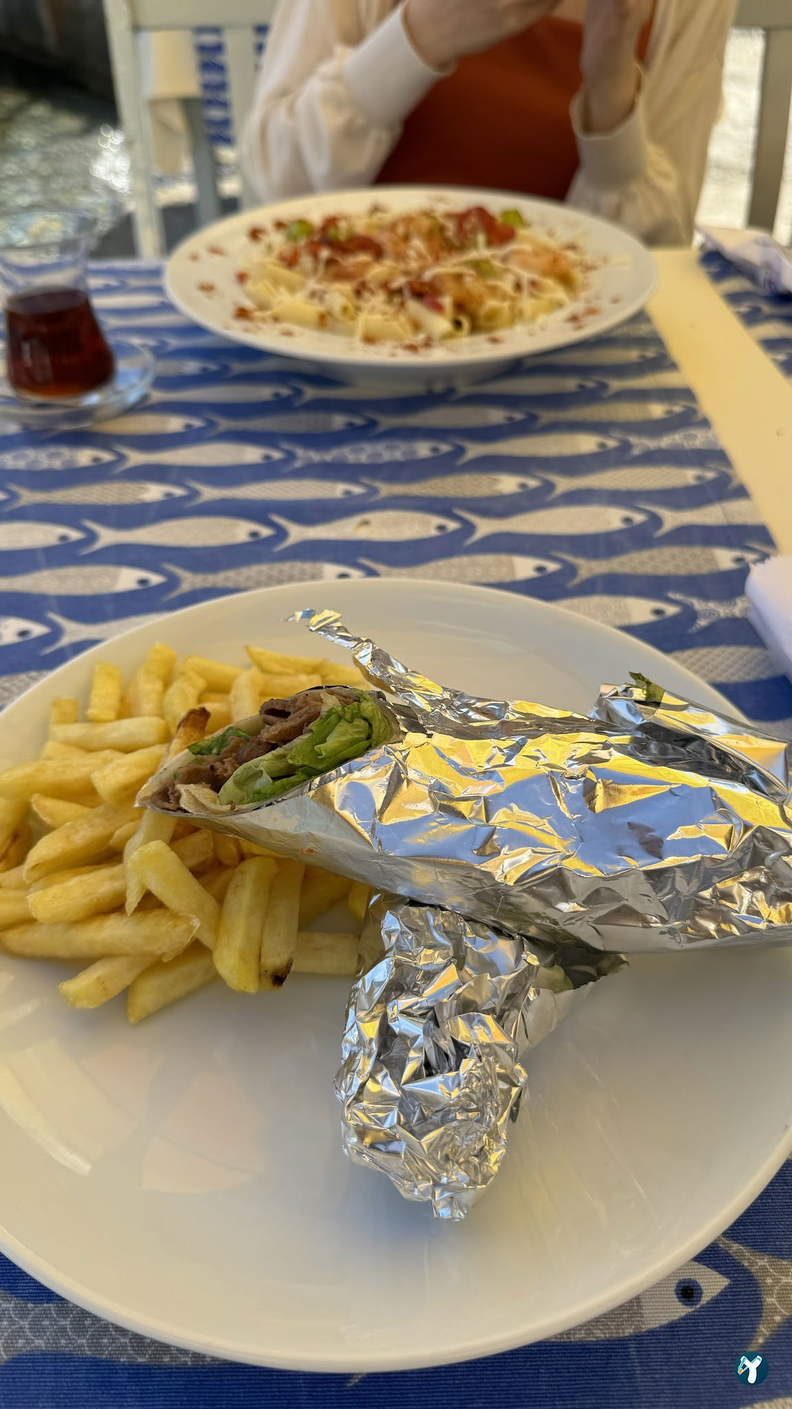 Bodrum İskele Cafe Restaurant