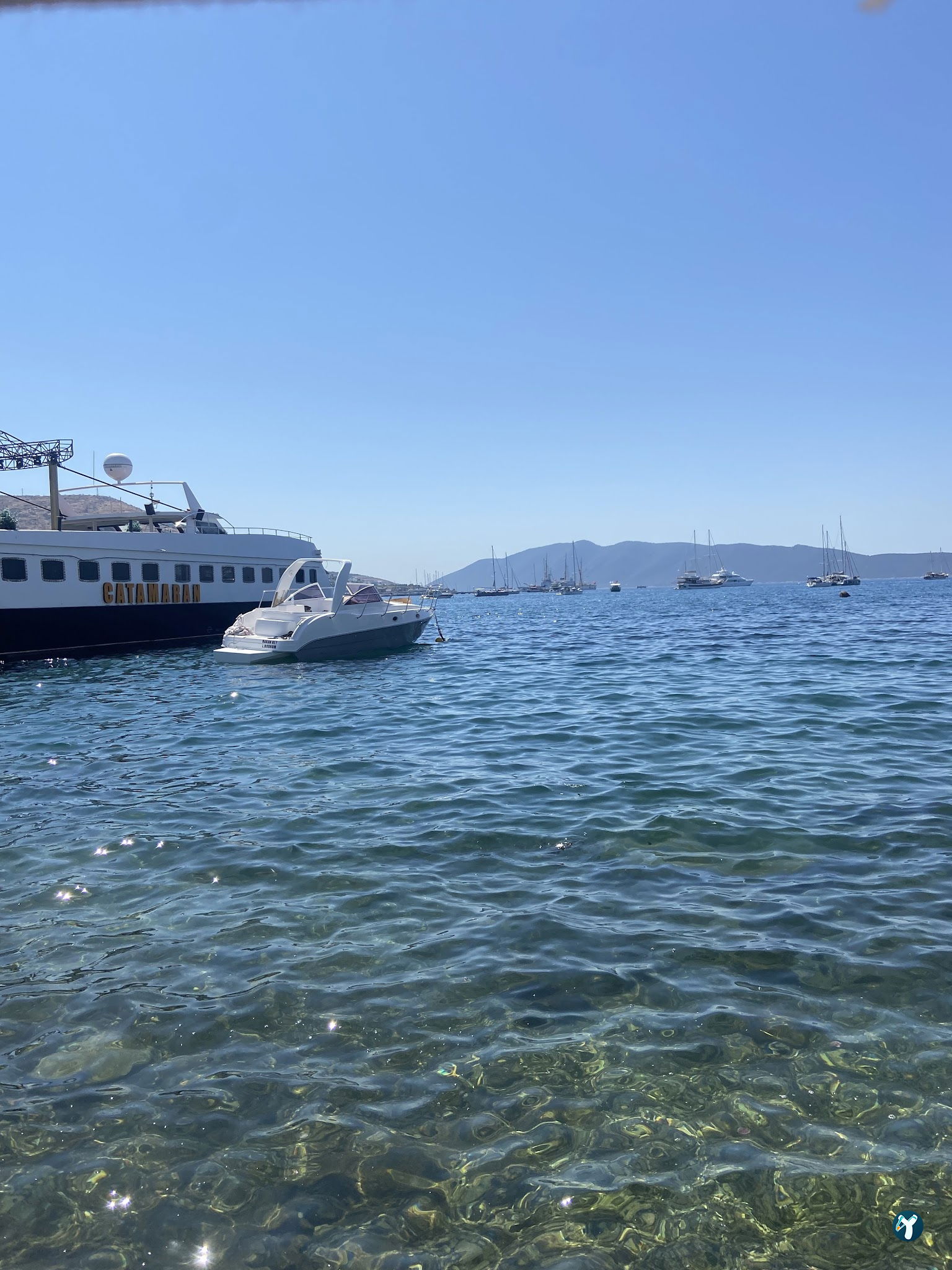 Bodrum İskele Cafe Restaurant