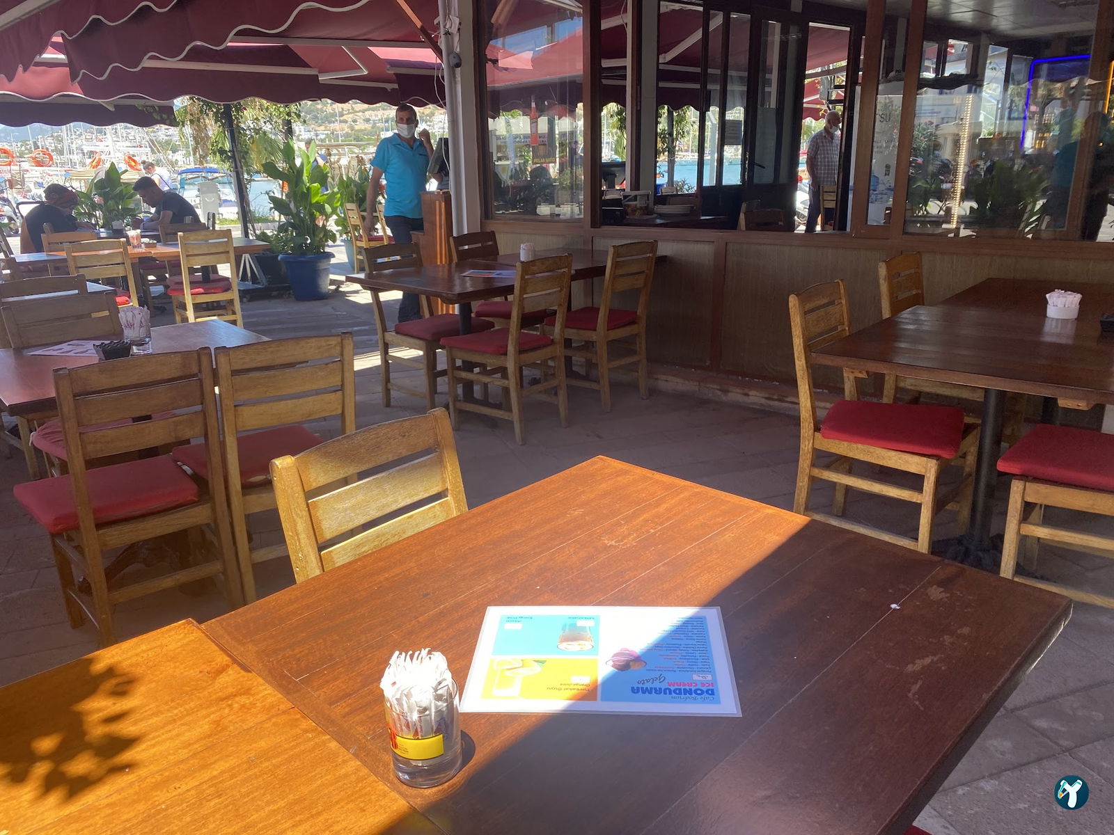 Bodrum İskele Cafe Restaurant