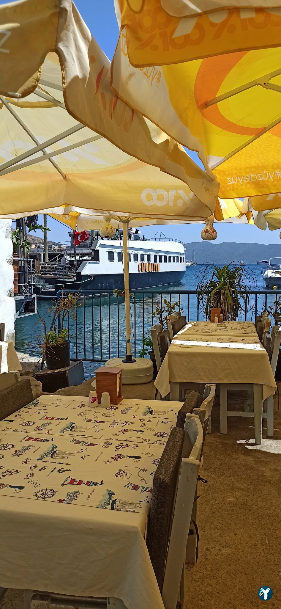 Bodrum İskele Cafe Restaurant