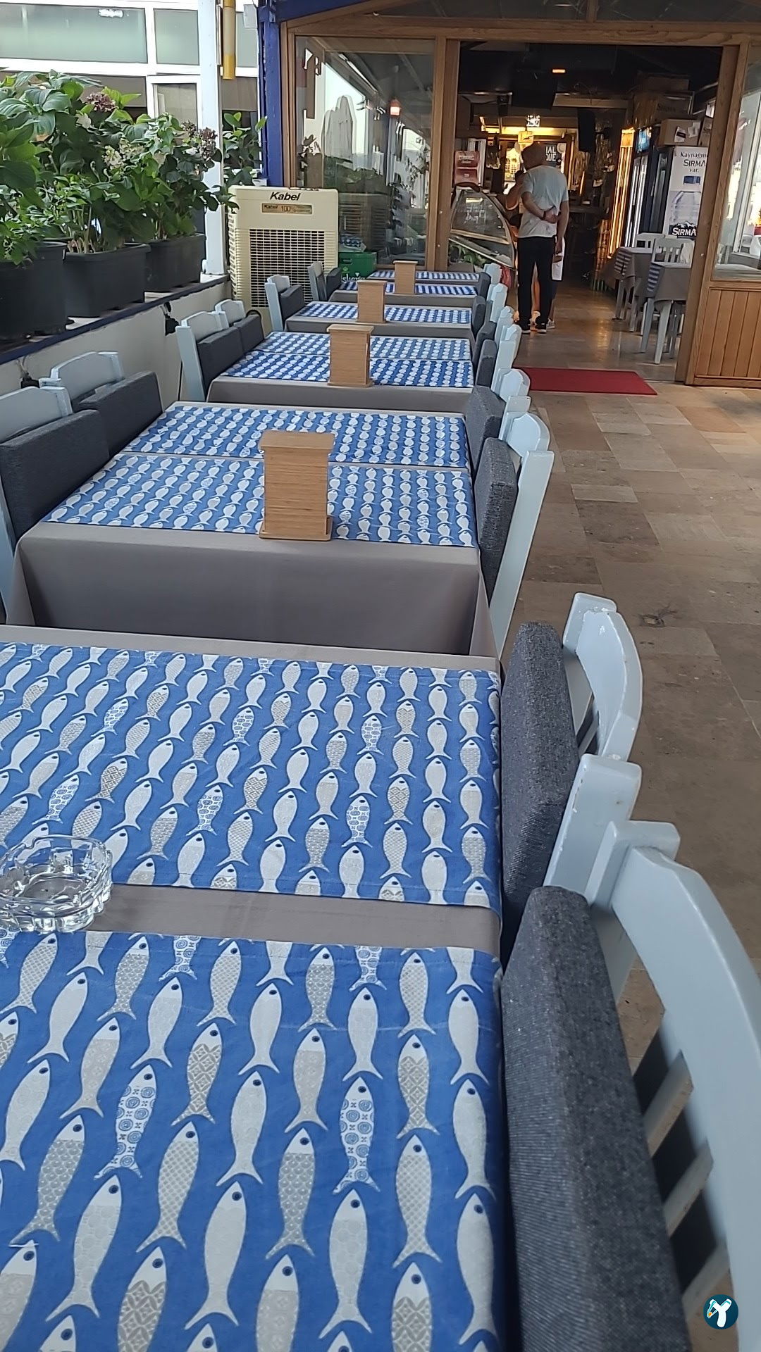 Bodrum İskele Cafe Restaurant