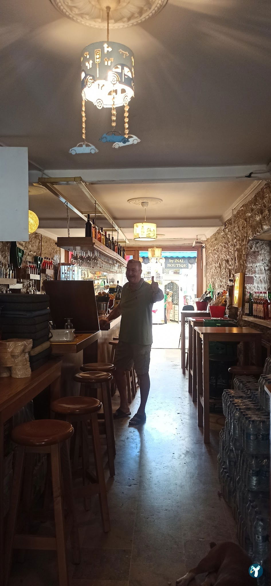 Bodrum İskele Cafe Restaurant