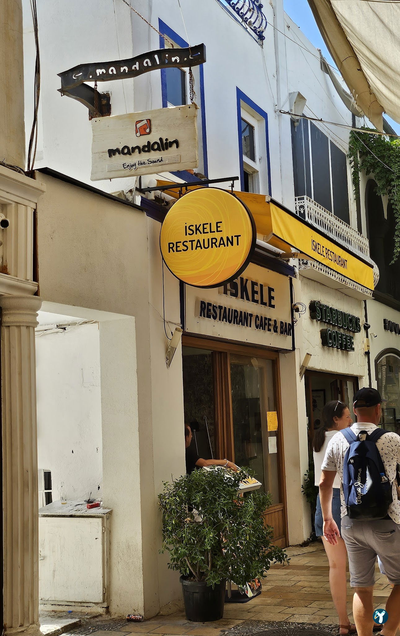 Bodrum İskele Cafe Restaurant