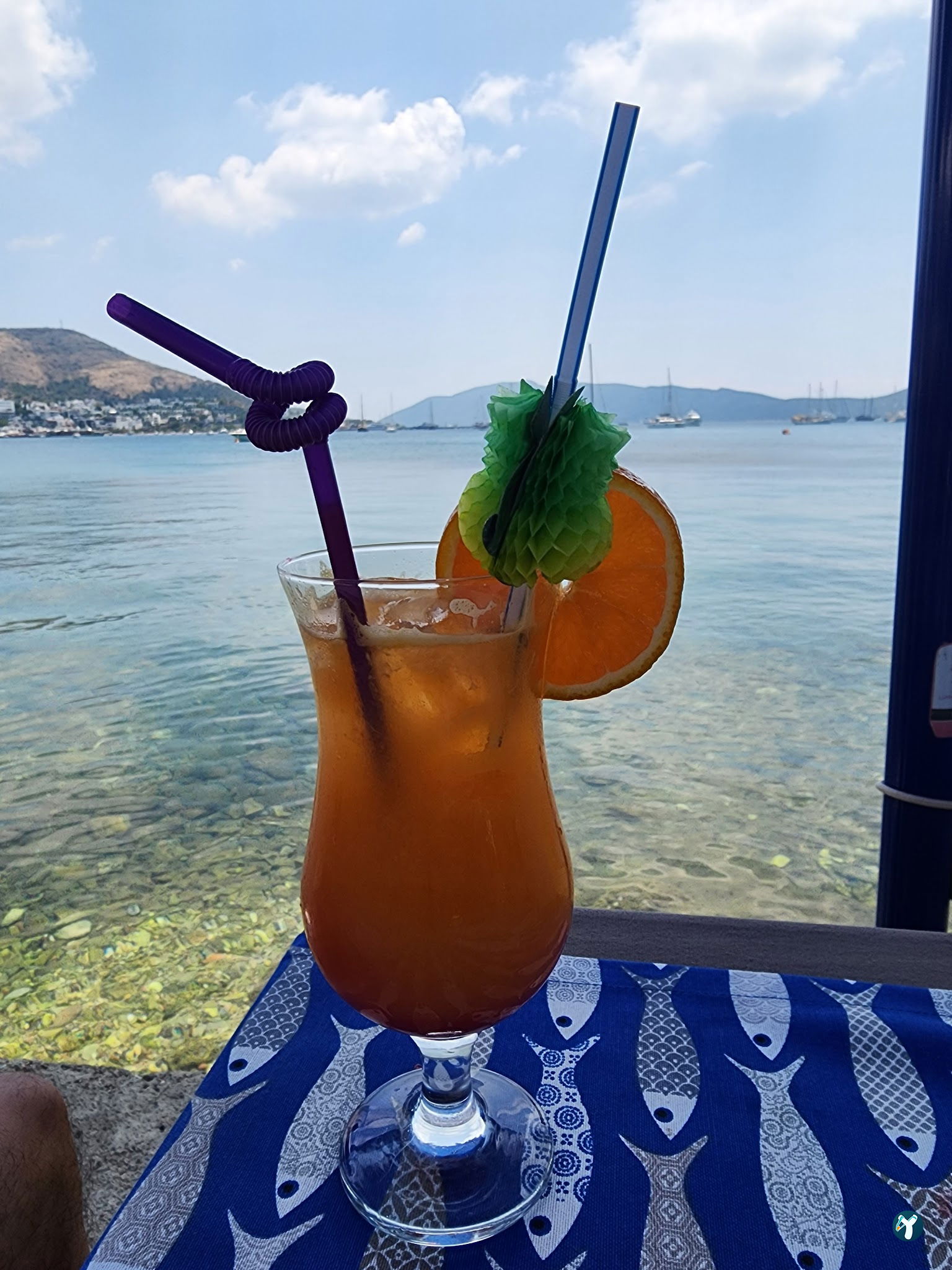 Bodrum İskele Cafe Restaurant