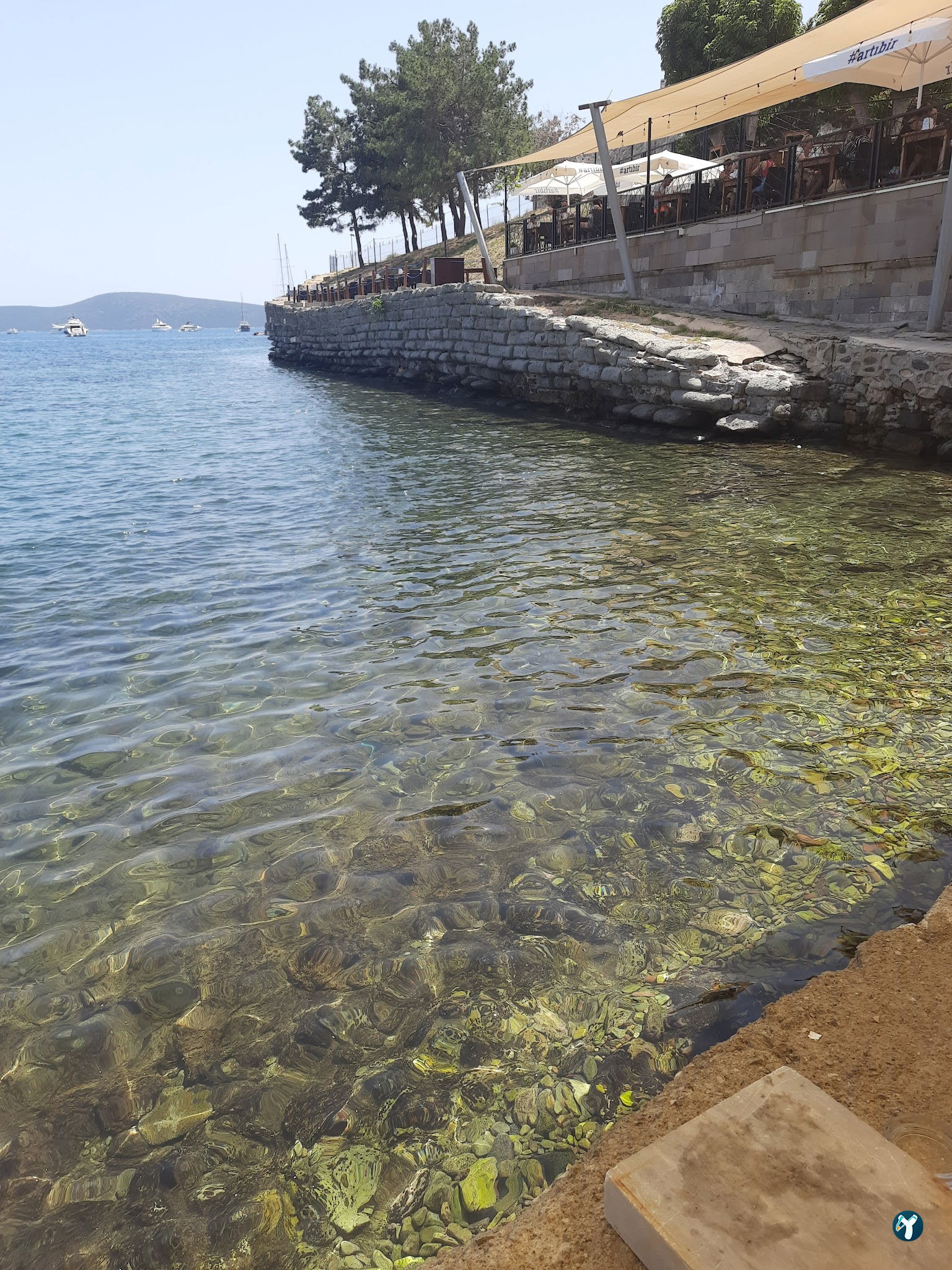 Bodrum İskele Cafe Restaurant