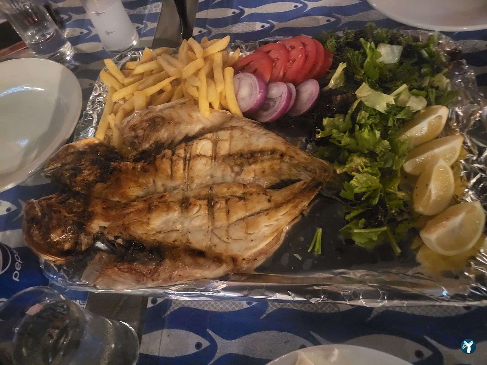 Bodrum İskele Cafe Restaurant