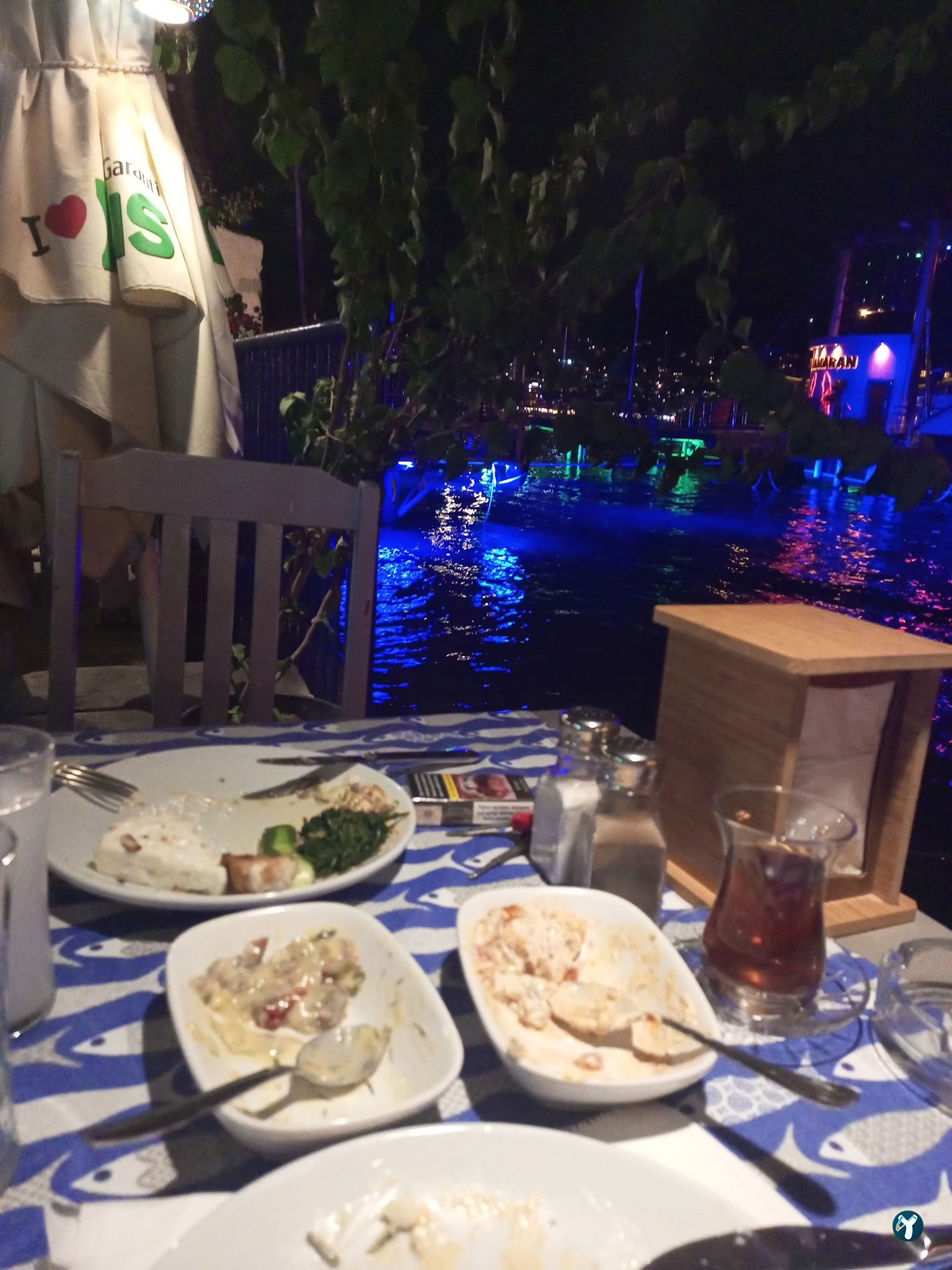 Bodrum İskele Cafe Restaurant