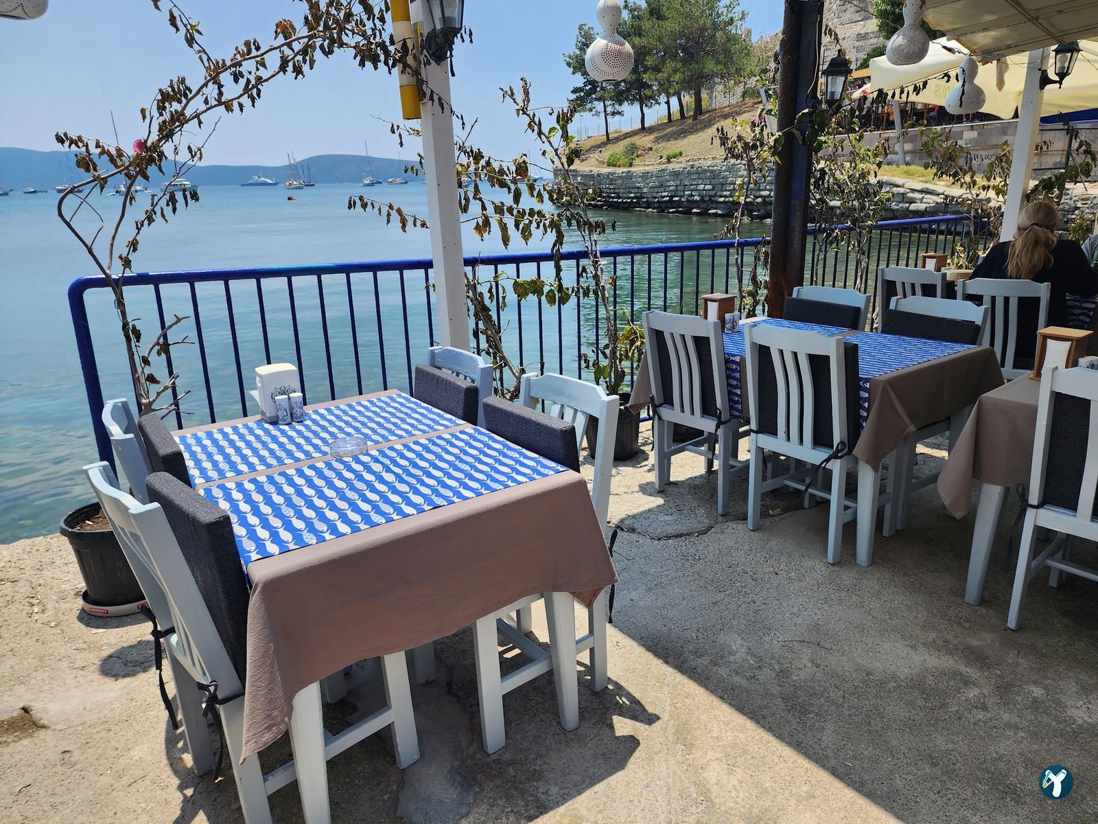Bodrum İskele Cafe Restaurant