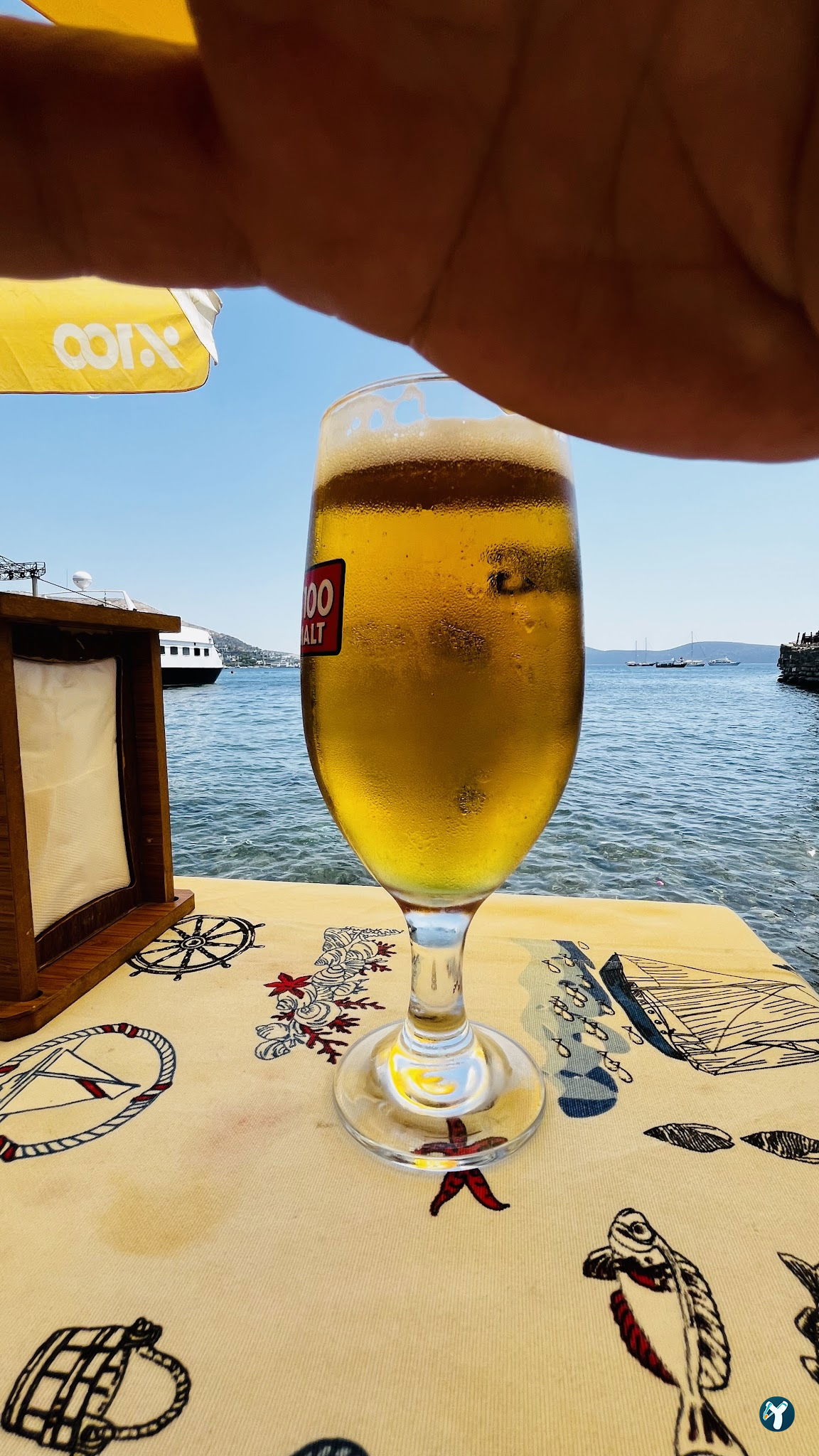 Bodrum İskele Cafe Restaurant