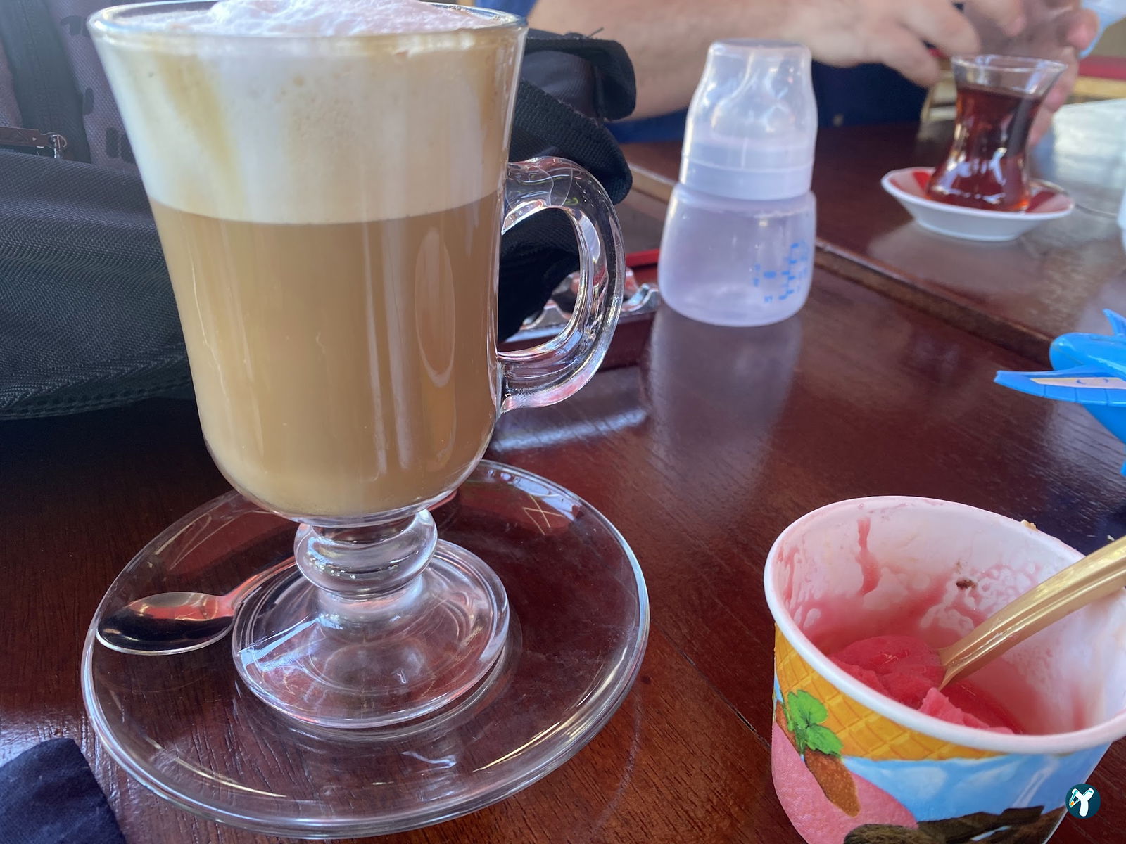 Bodrum İskele Cafe Restaurant