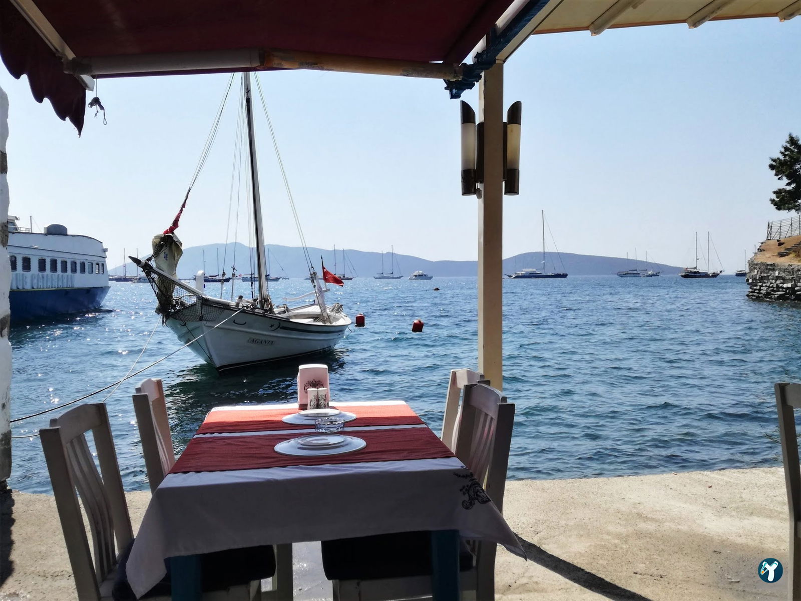 Bodrum İskele Cafe Restaurant