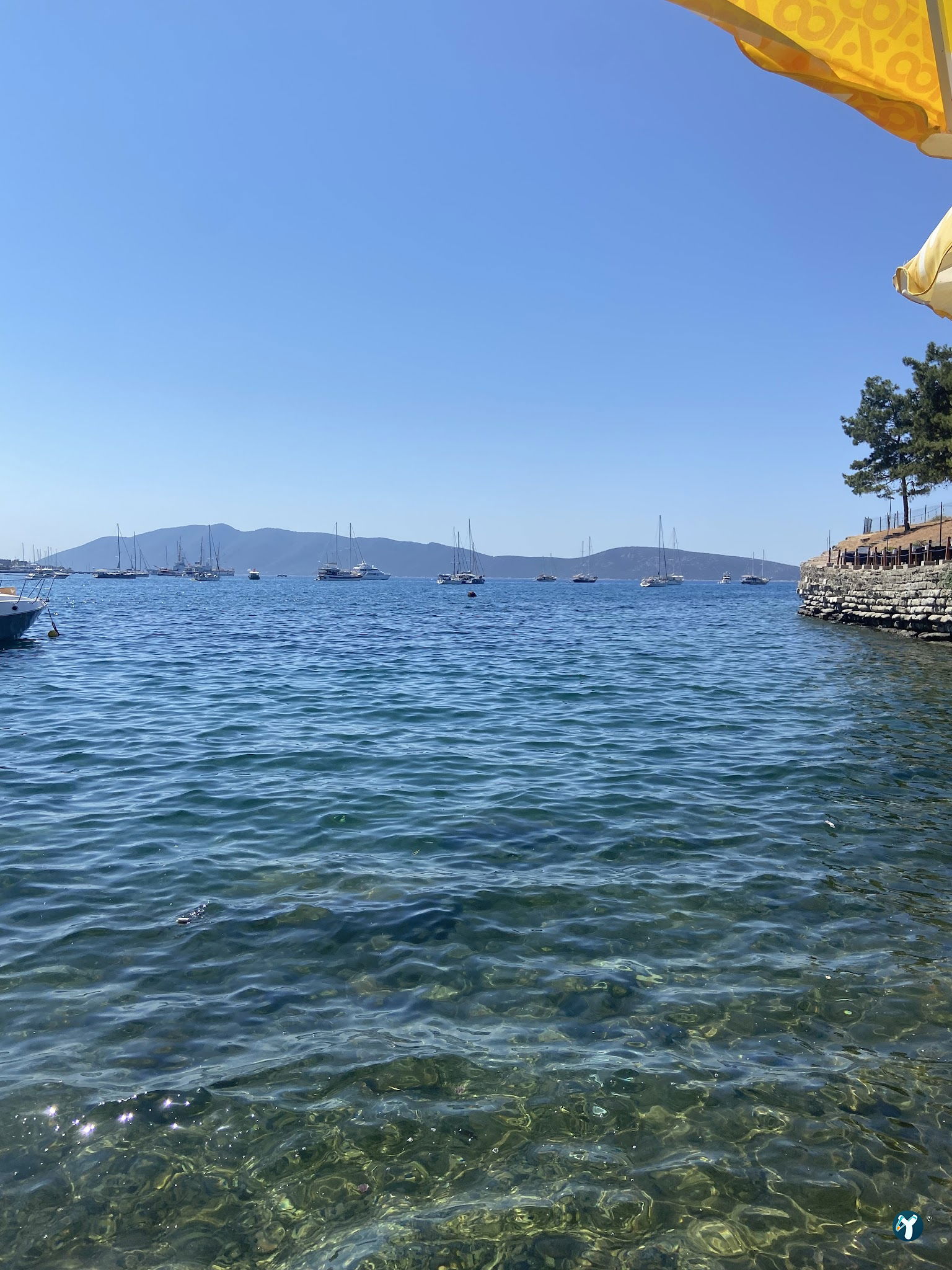 Bodrum İskele Cafe Restaurant