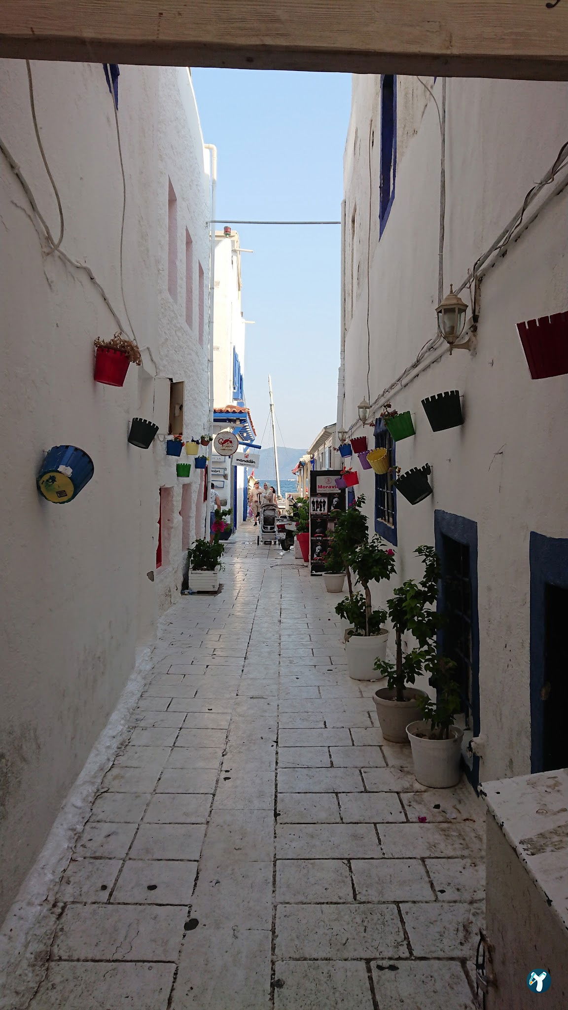 Bodrum İskele Cafe Restaurant