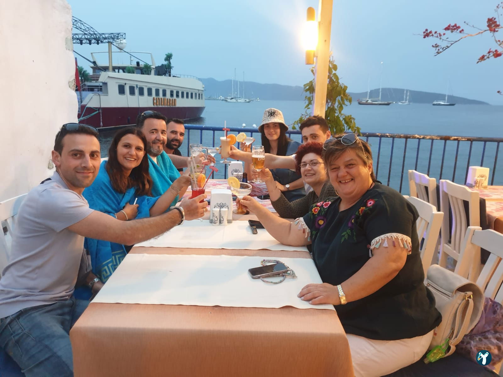 Bodrum İskele Cafe Restaurant