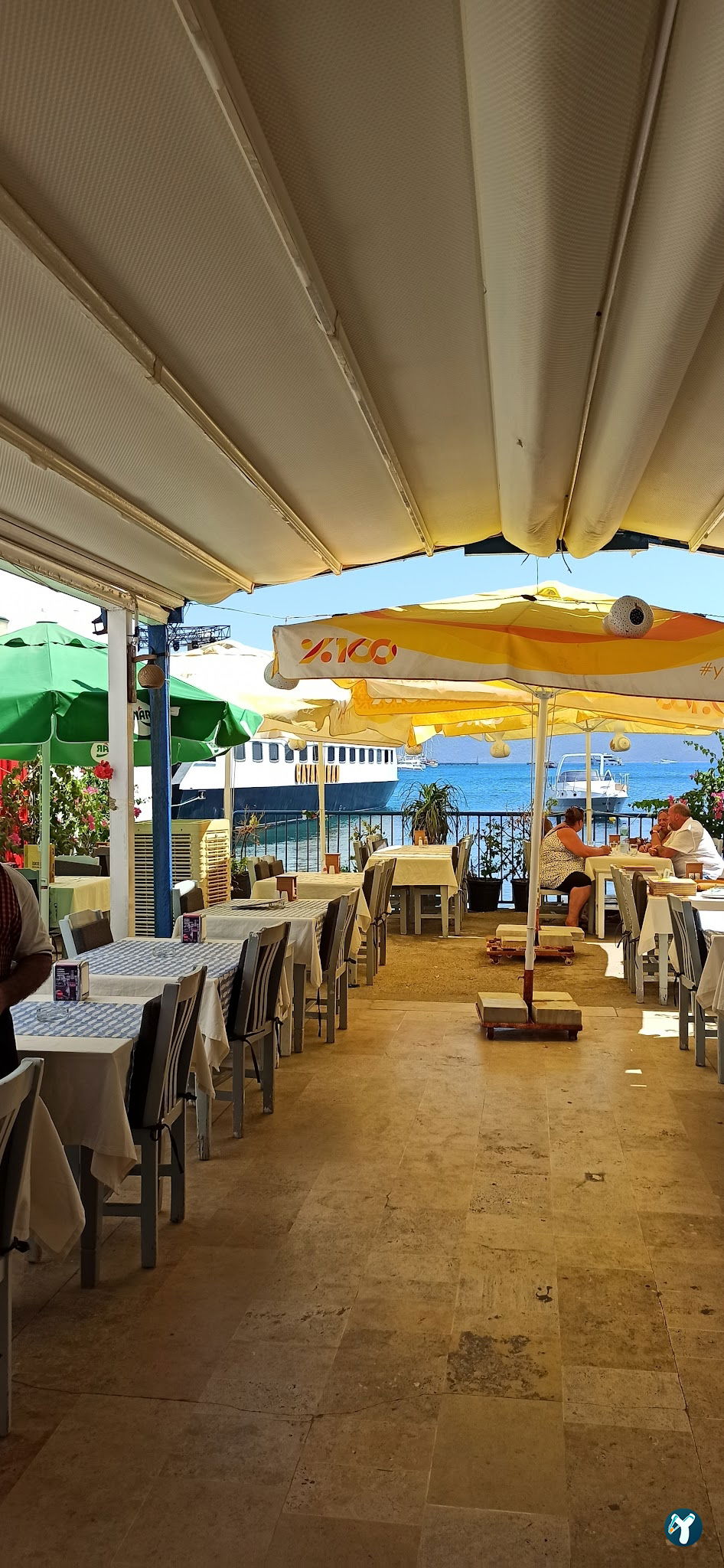 Bodrum İskele Cafe Restaurant