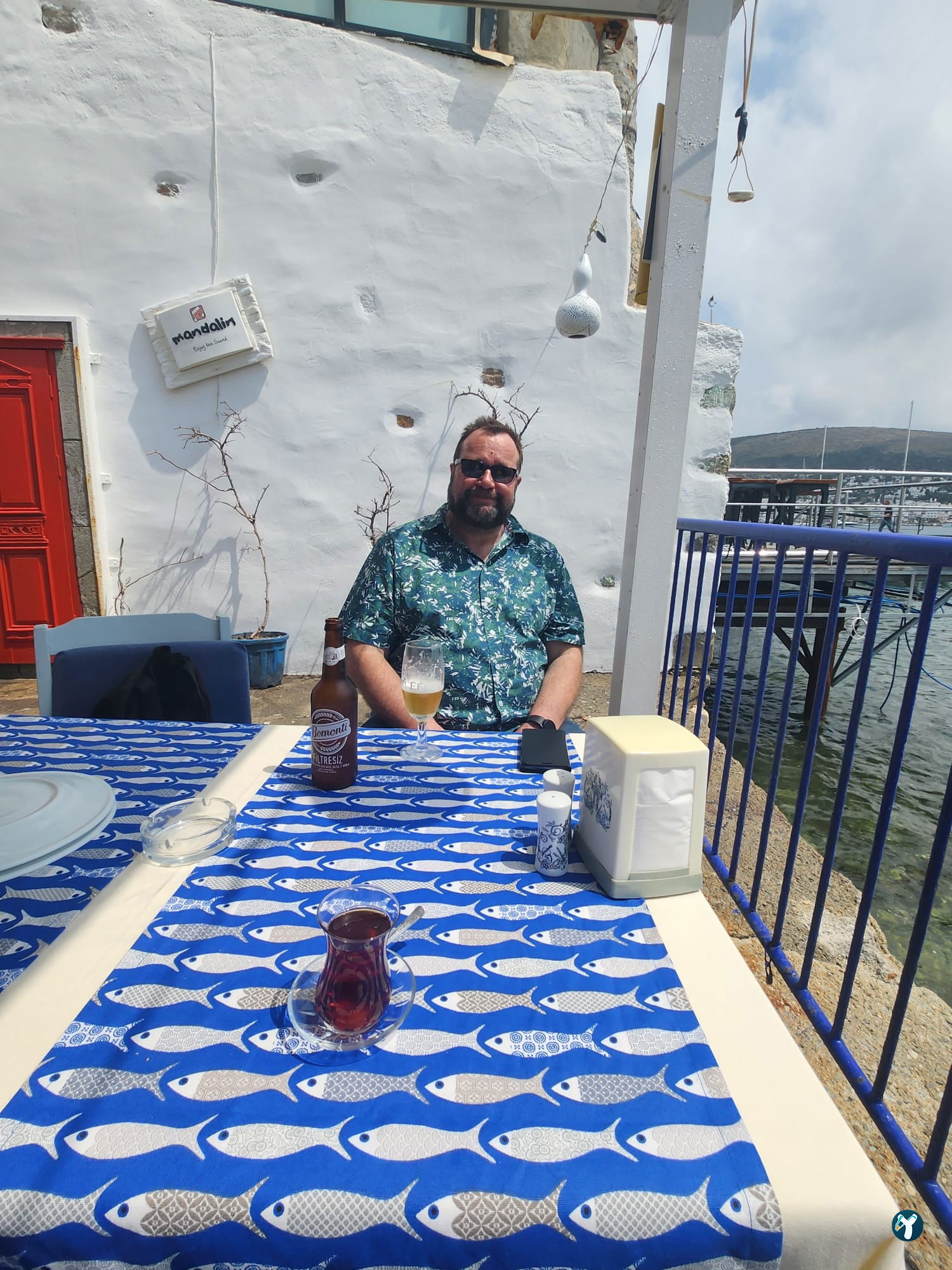 Bodrum İskele Cafe Restaurant