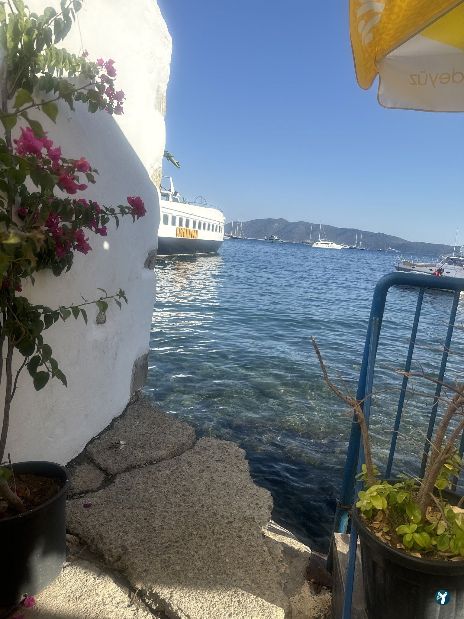 Bodrum İskele Cafe Restaurant