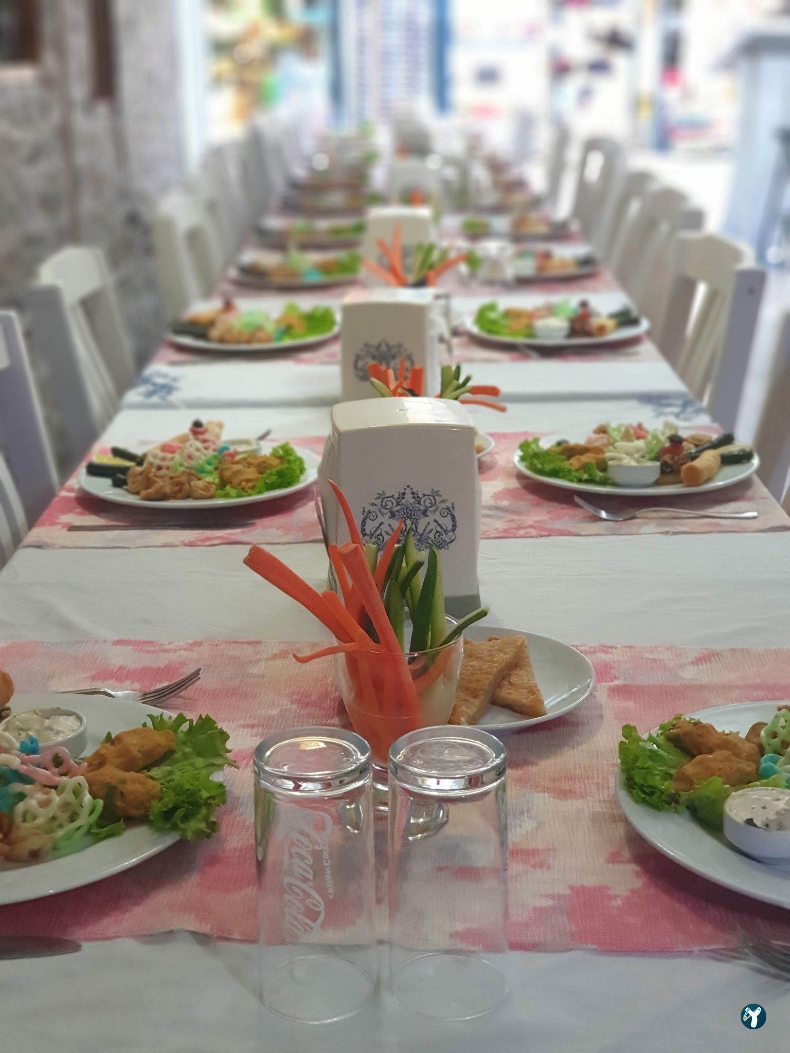 Bodrum İskele Cafe Restaurant