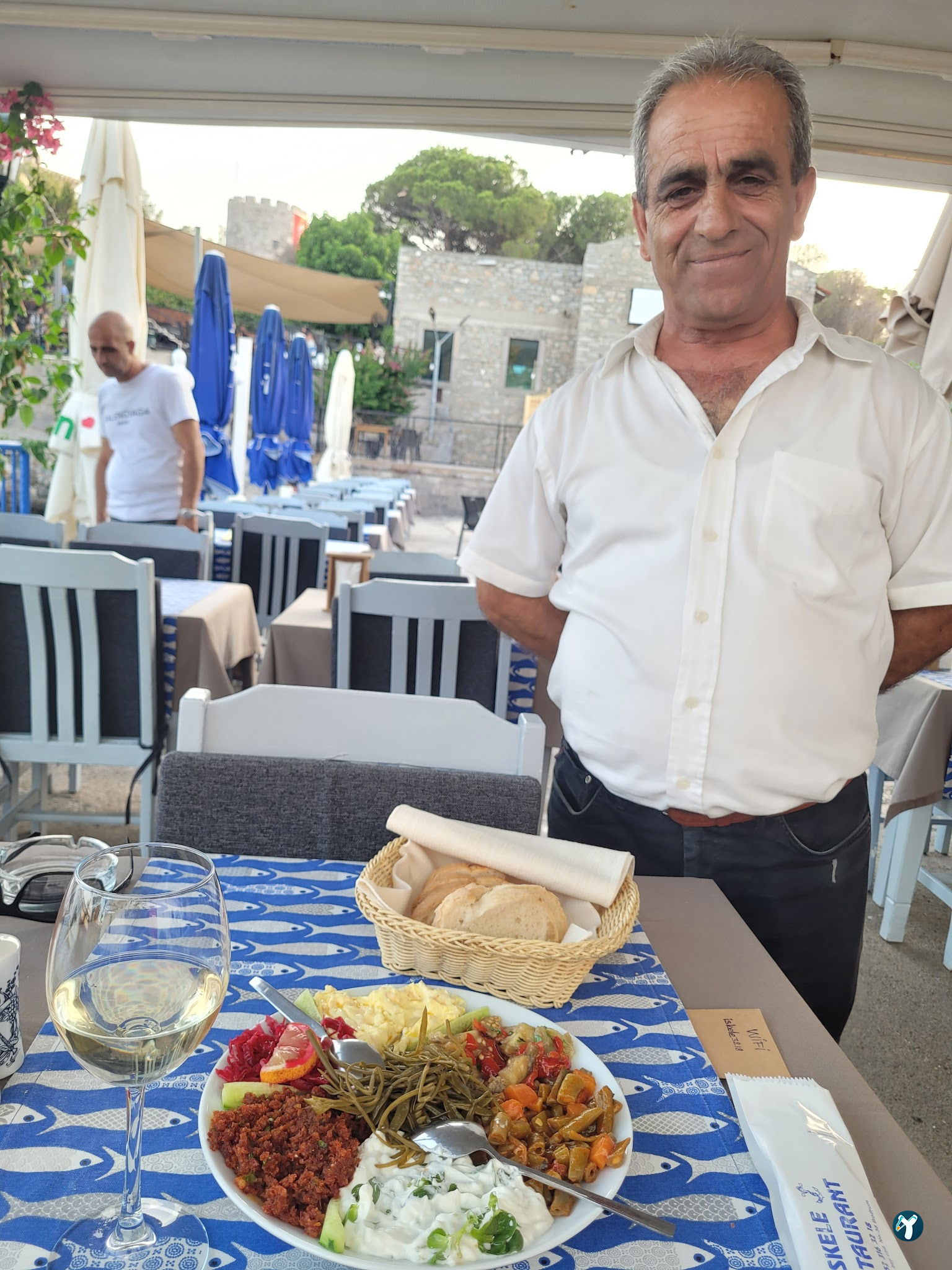Bodrum İskele Cafe Restaurant