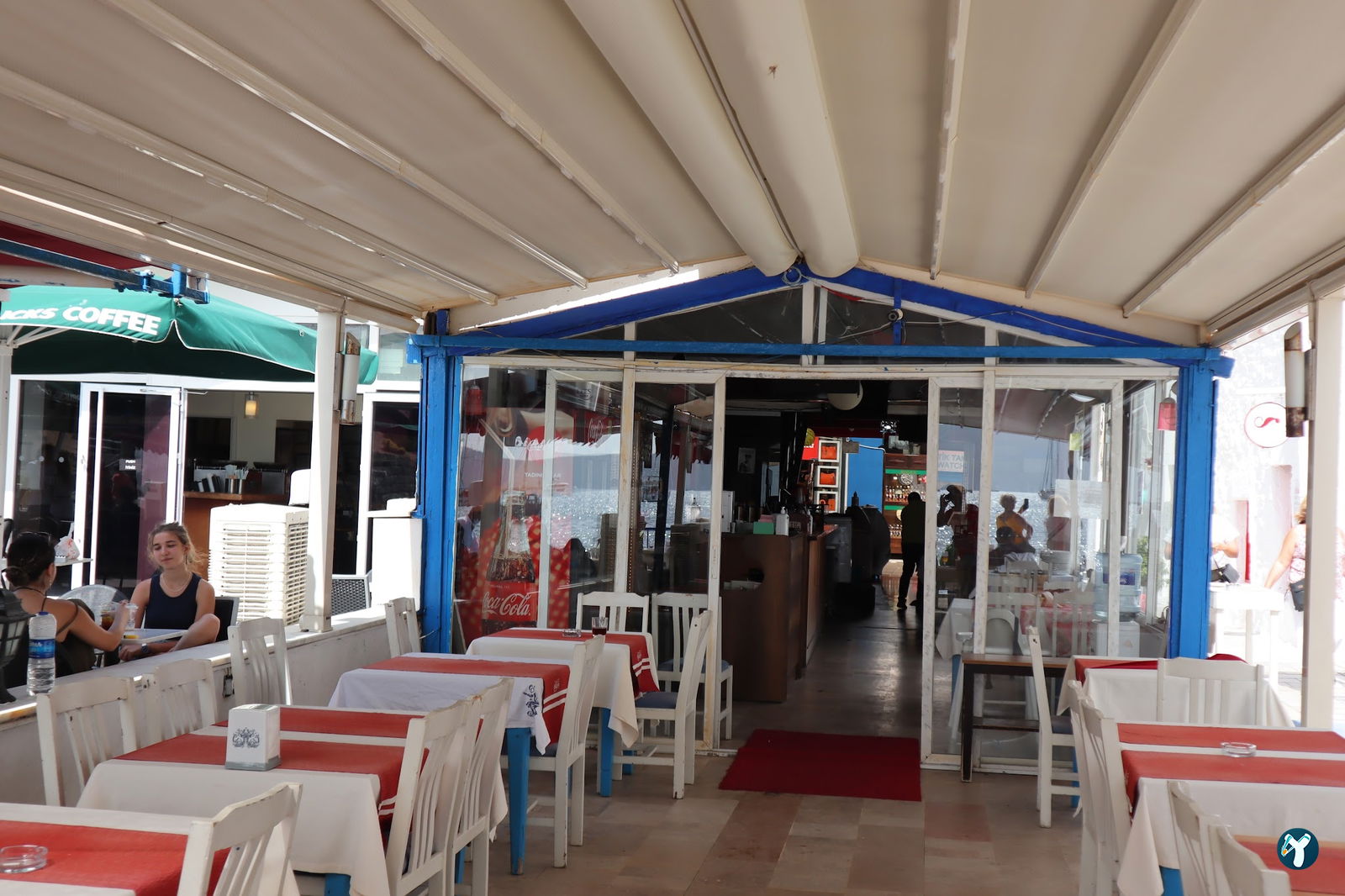 Bodrum İskele Cafe Restaurant