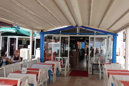 Bodrum İskele Cafe Restaurant resimleri Bodrum İskele Cafe Restaurant resimleri